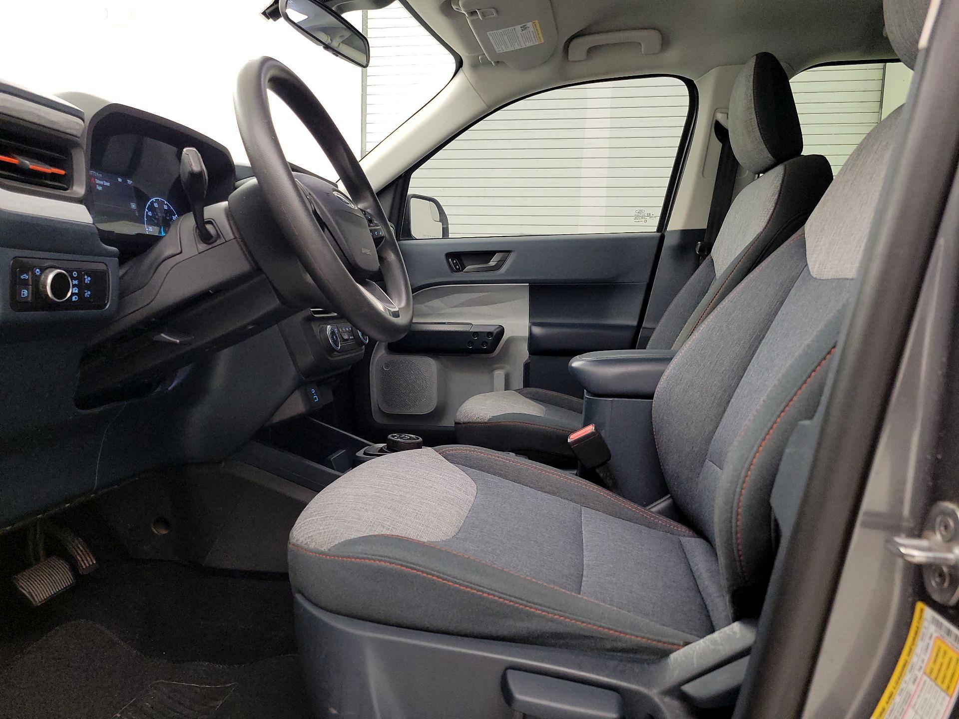 Thumbnail: 2023 Ford Maverick - 11