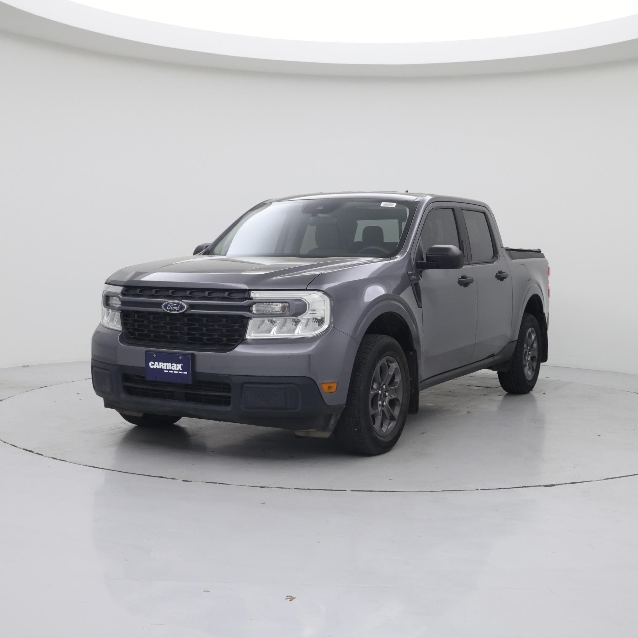 Thumbnail: 2023 Ford Maverick - 4