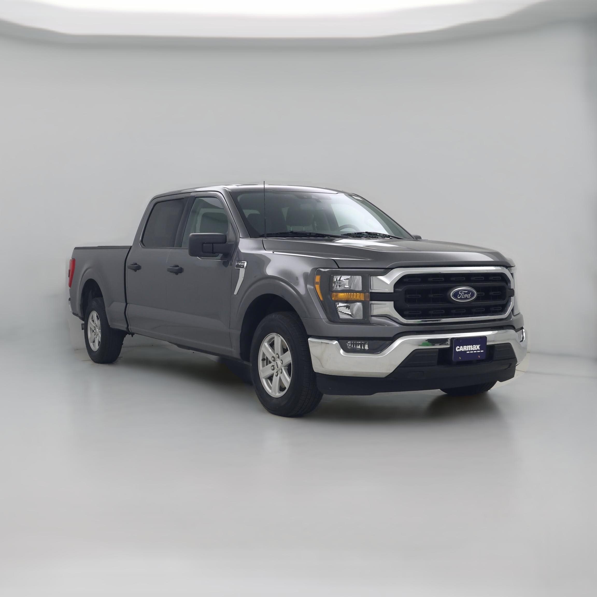 Thumbnail: 2023 Ford F-150 - 1