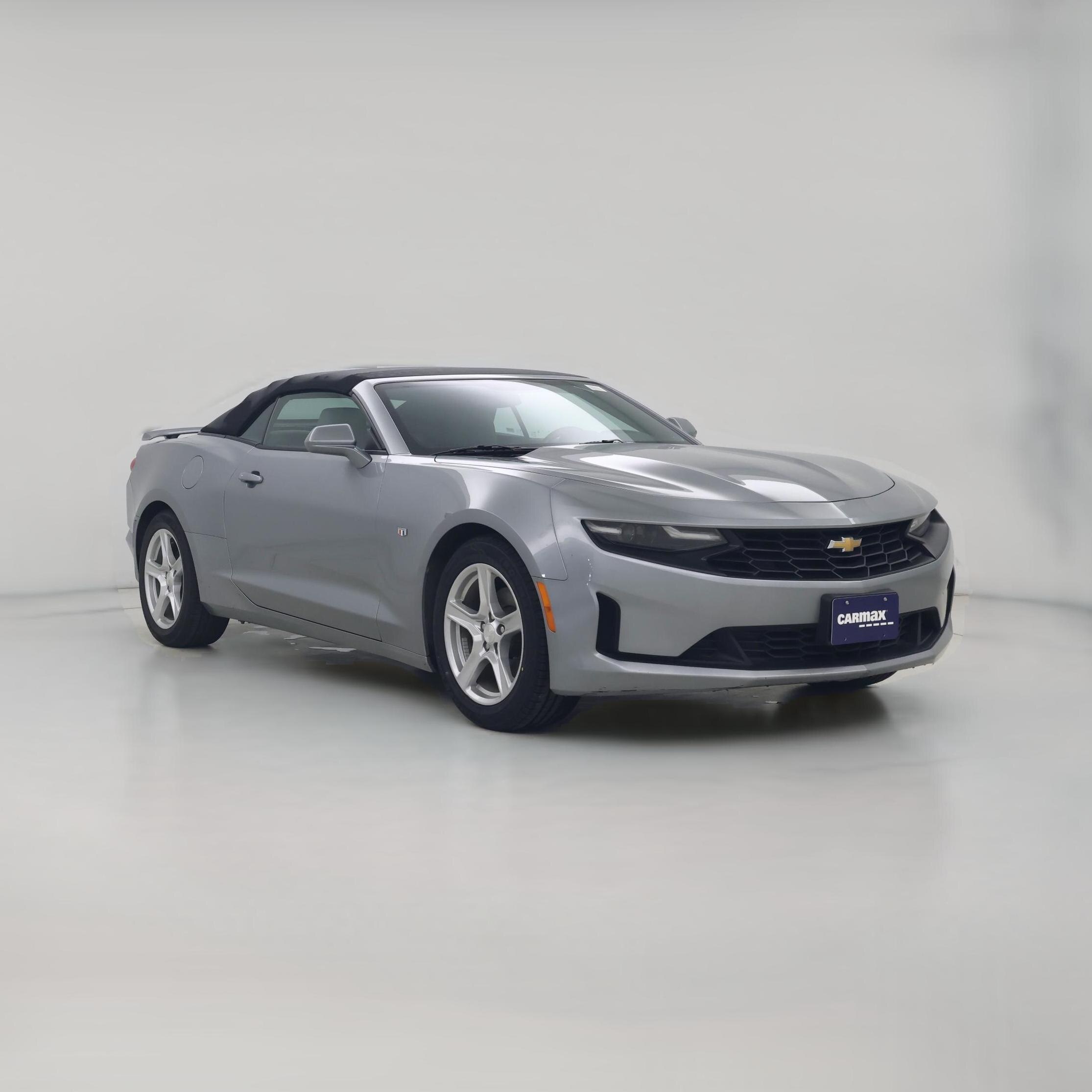 Thumbnail: 2023 Chevrolet Camaro - 1