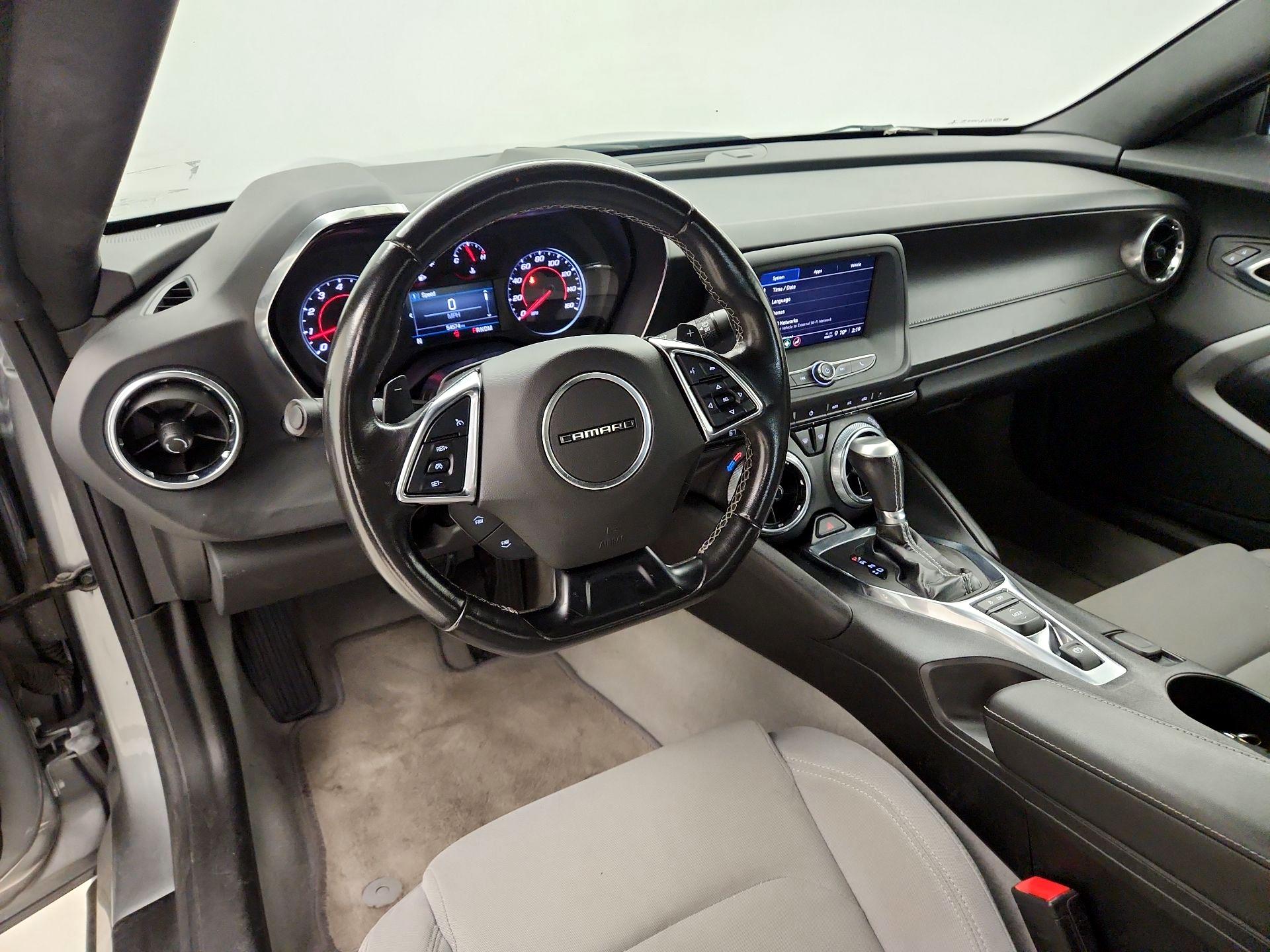 Thumbnail: 2023 Chevrolet Camaro - 9