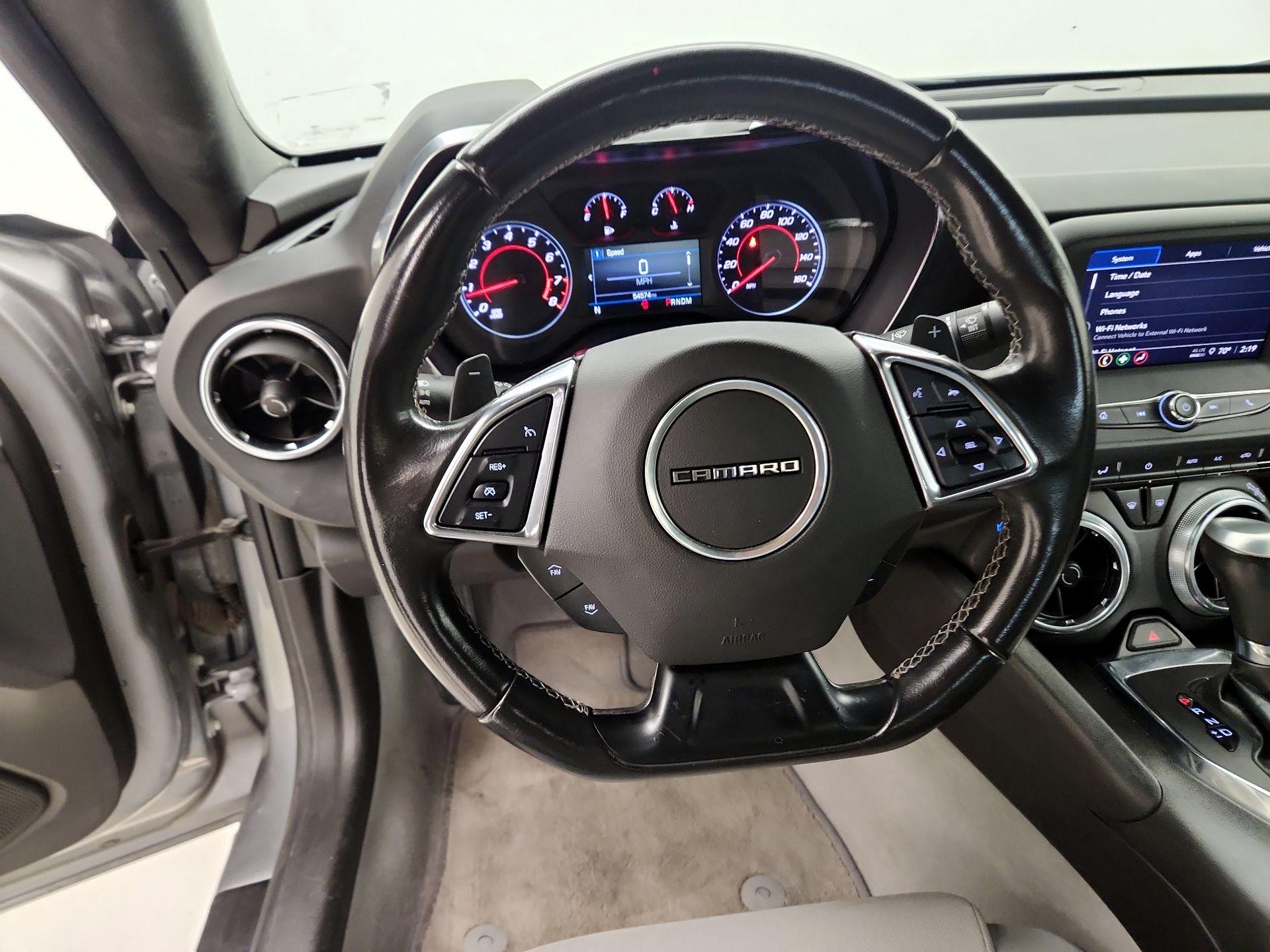 Thumbnail: 2023 Chevrolet Camaro - 10