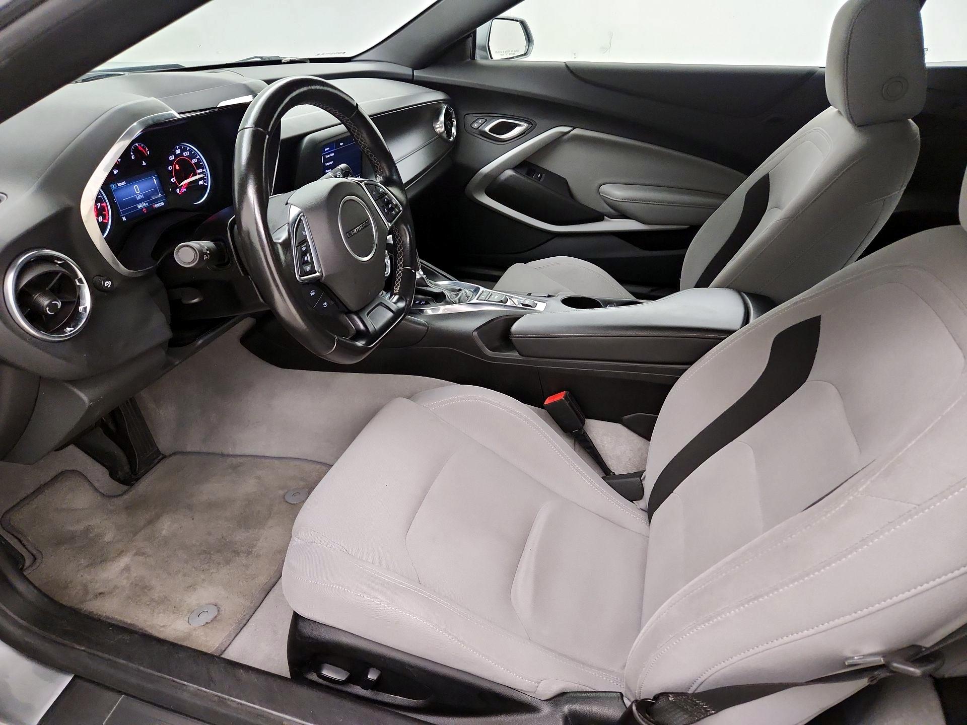 Thumbnail: 2023 Chevrolet Camaro - 11