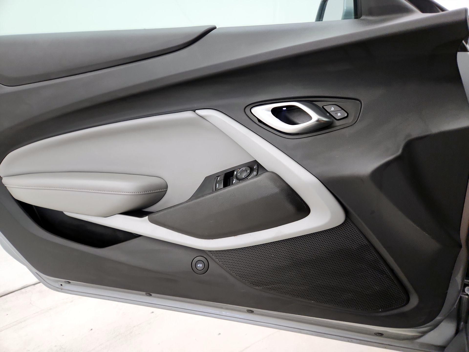 Thumbnail: 2023 Chevrolet Camaro - 12