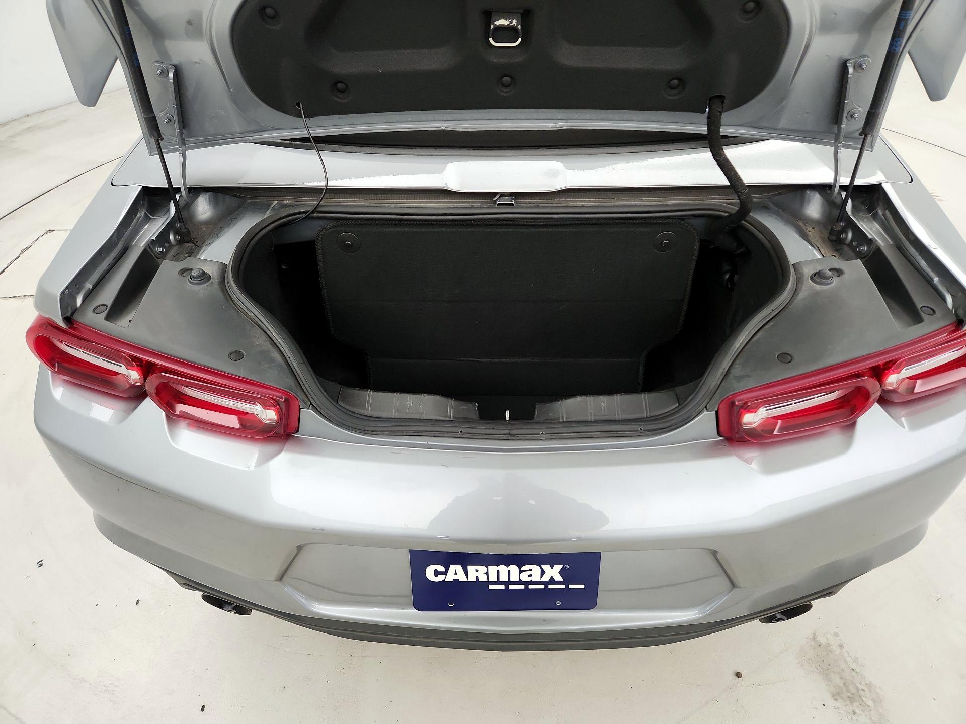 Thumbnail: 2023 Chevrolet Camaro - 16