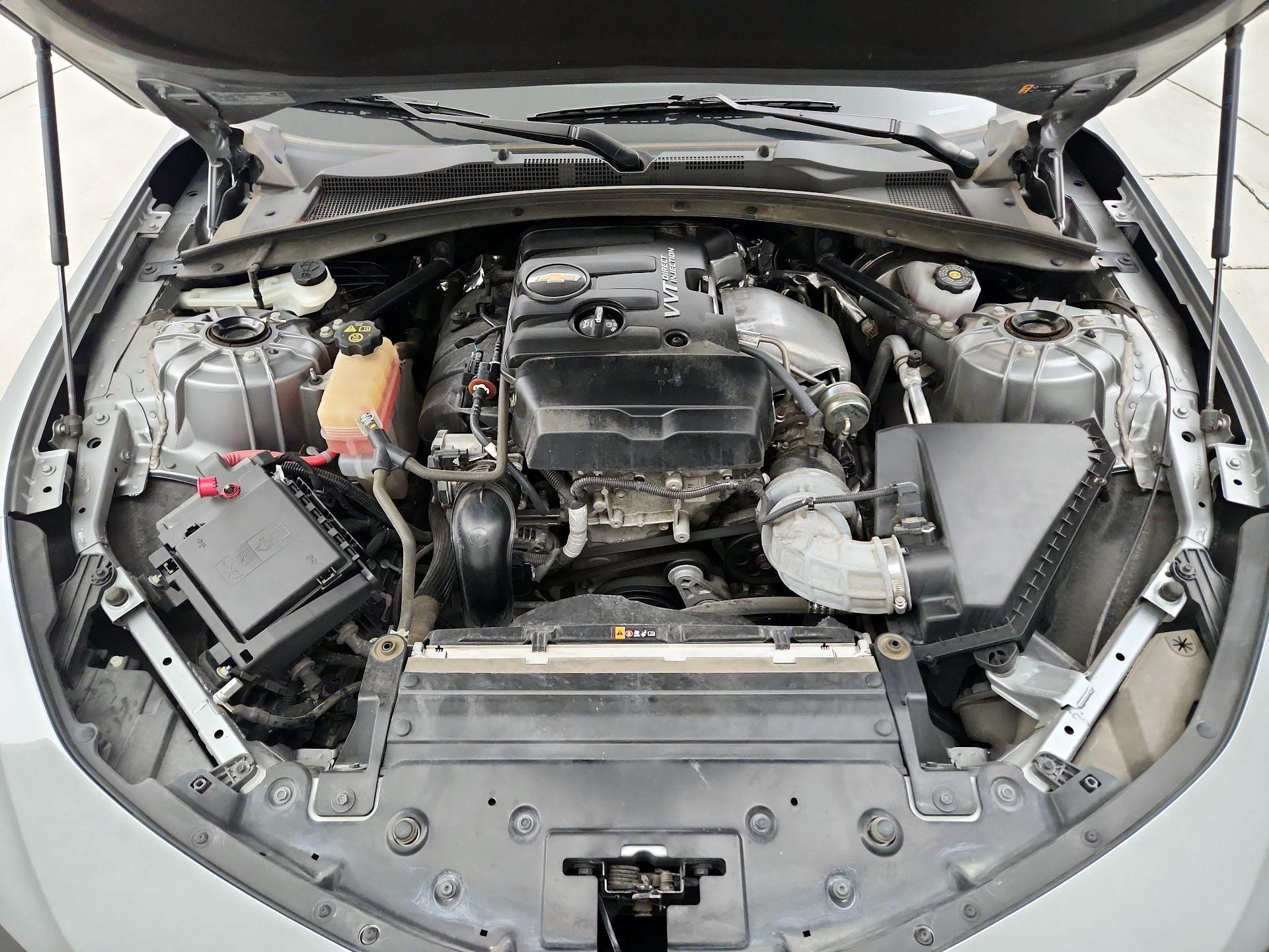 Thumbnail: 2023 Chevrolet Camaro - 17