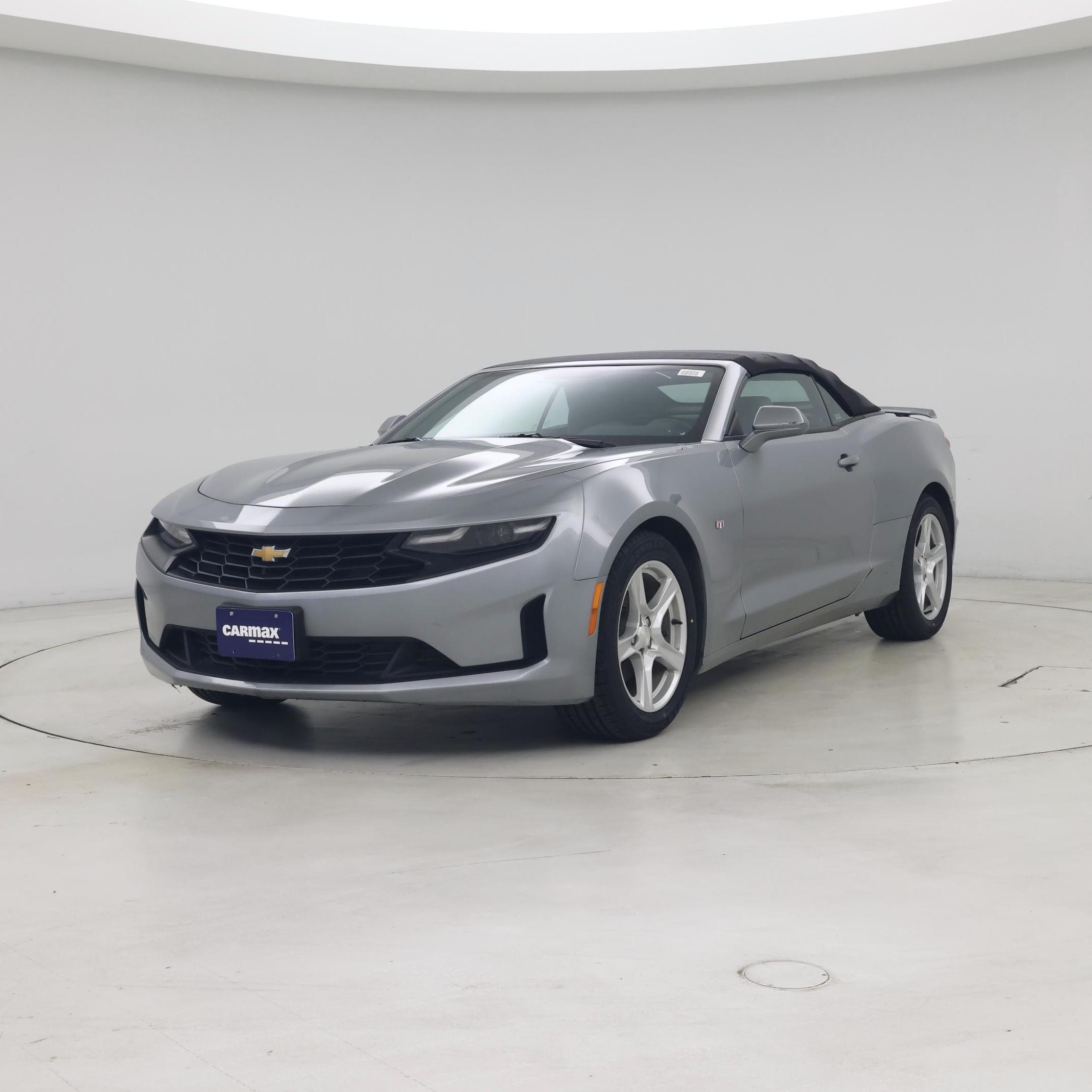 Thumbnail: 2023 Chevrolet Camaro - 4