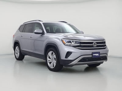 2022 Volkswagen Atlas SE w/Tech