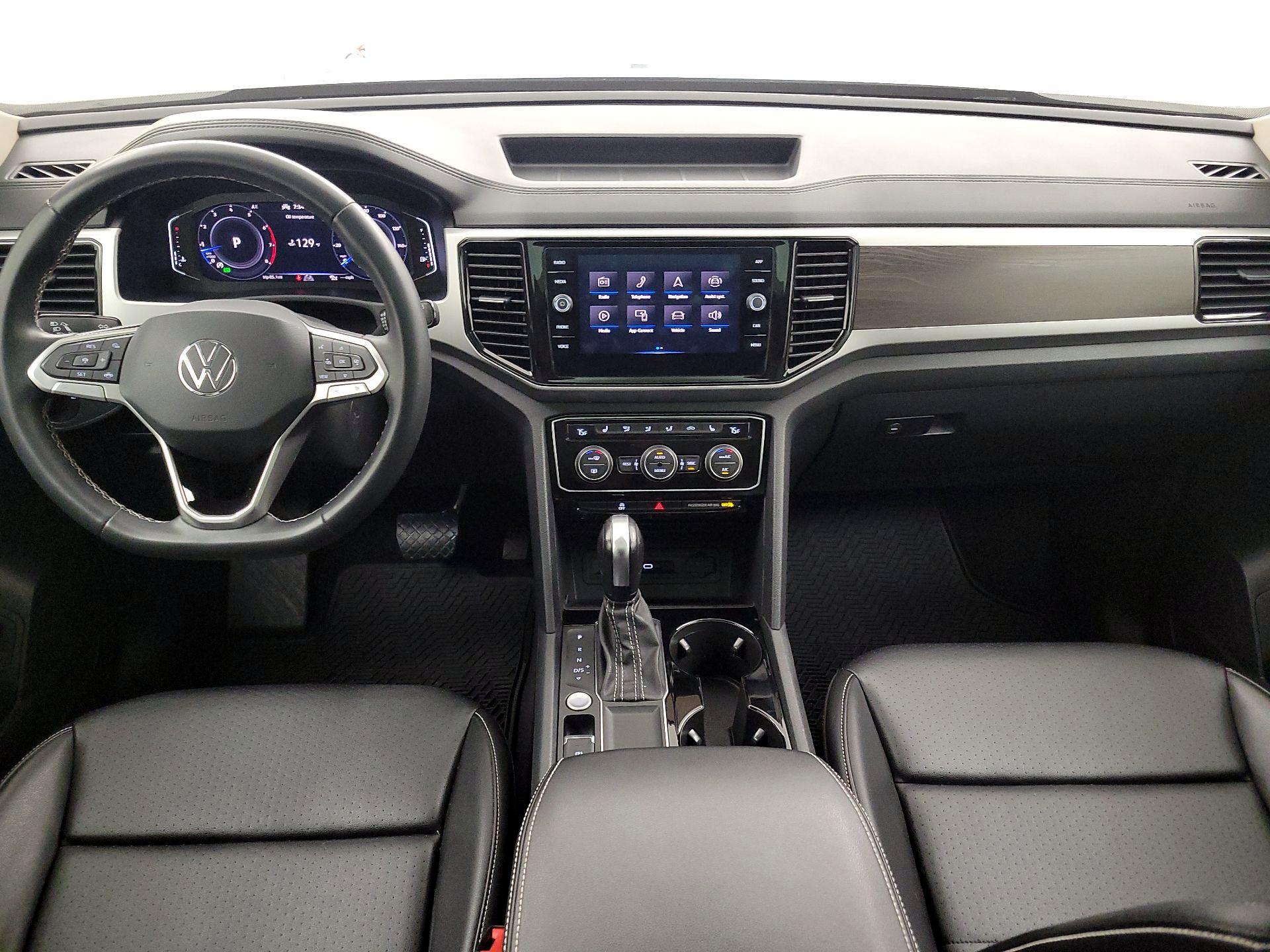 Thumbnail: 2022 Volkswagen Atlas - 9