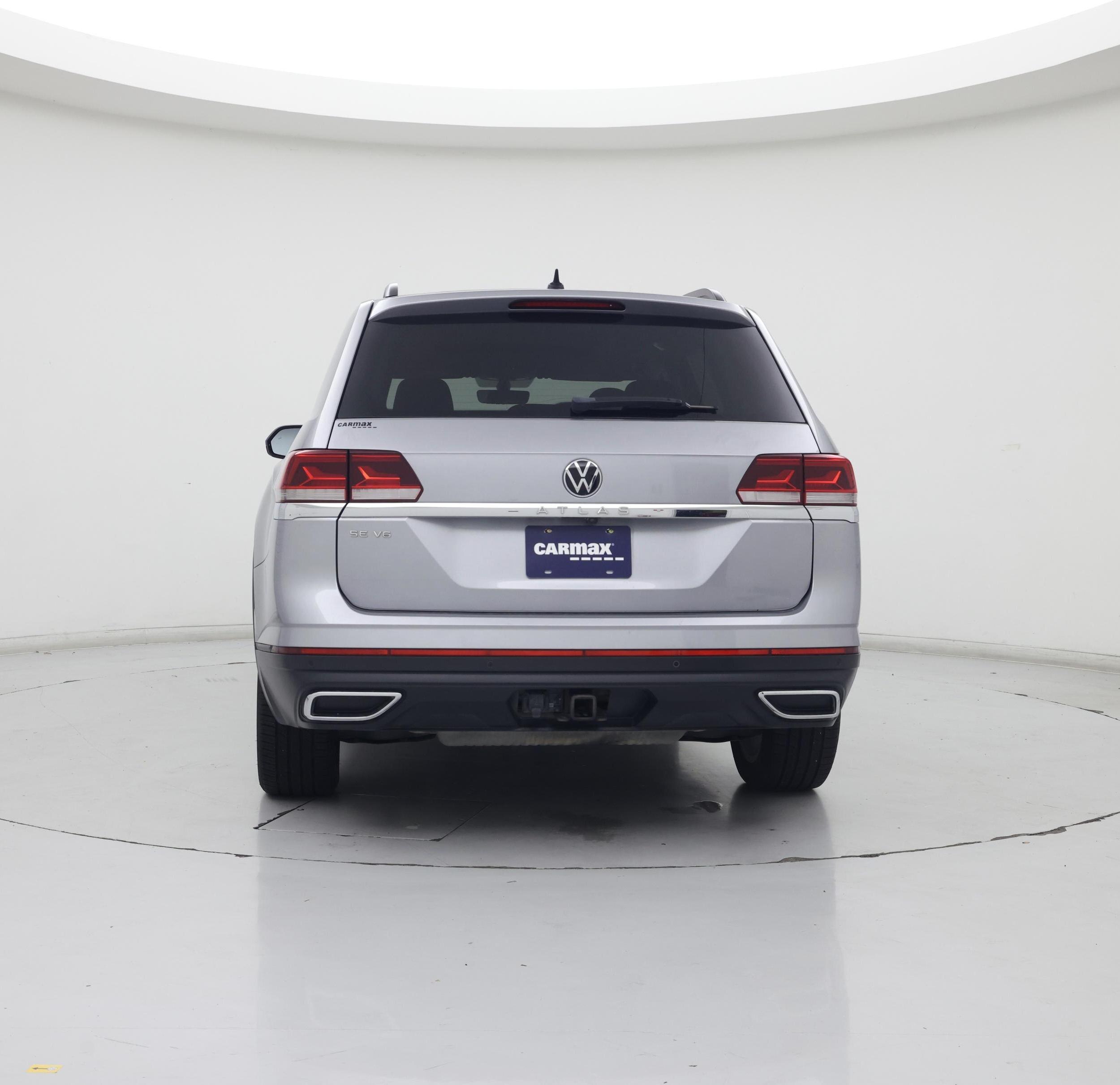 Thumbnail: 2022 Volkswagen Atlas - 6