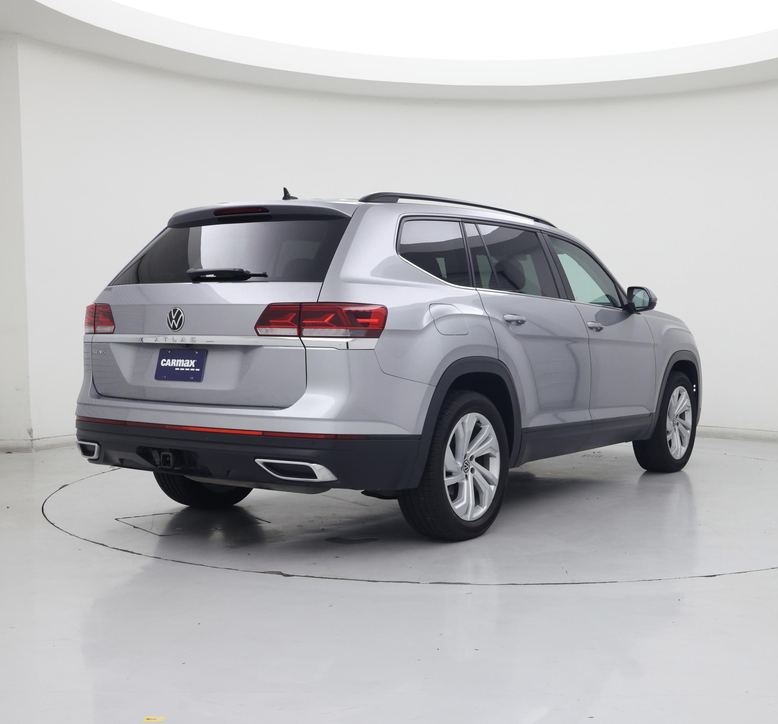 Thumbnail: 2022 Volkswagen Atlas - 8