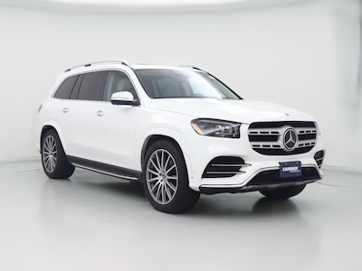 2022 Mercedes-Benz GLS450