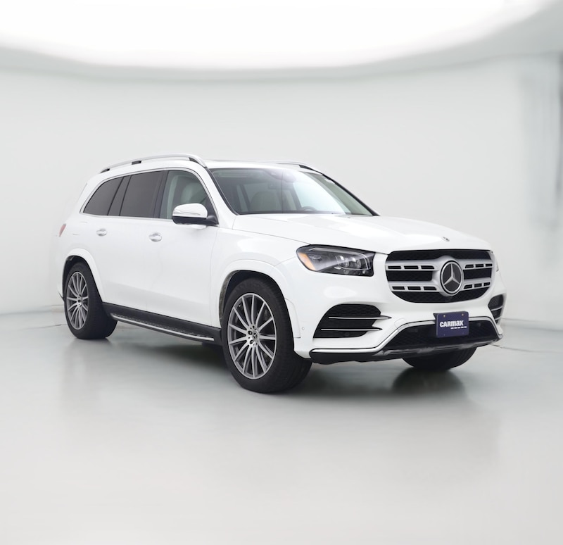 2022 Mercedes-Benz GLS450