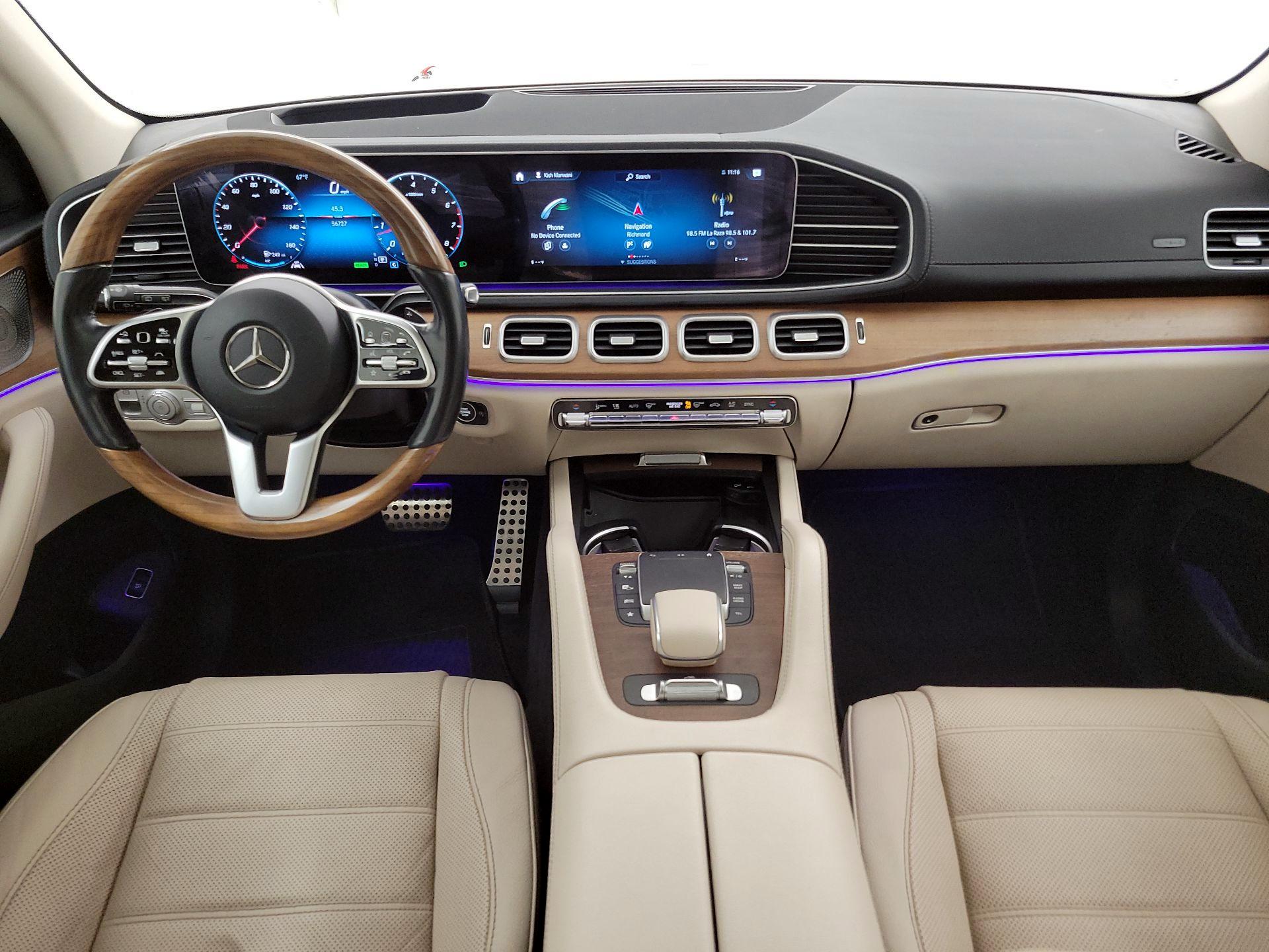 Thumbnail: 2022 Mercedes-Benz GLS - 9