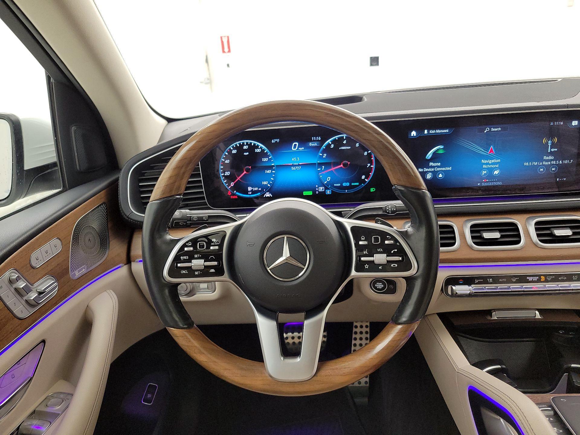 Thumbnail: 2022 Mercedes-Benz GLS - 10
