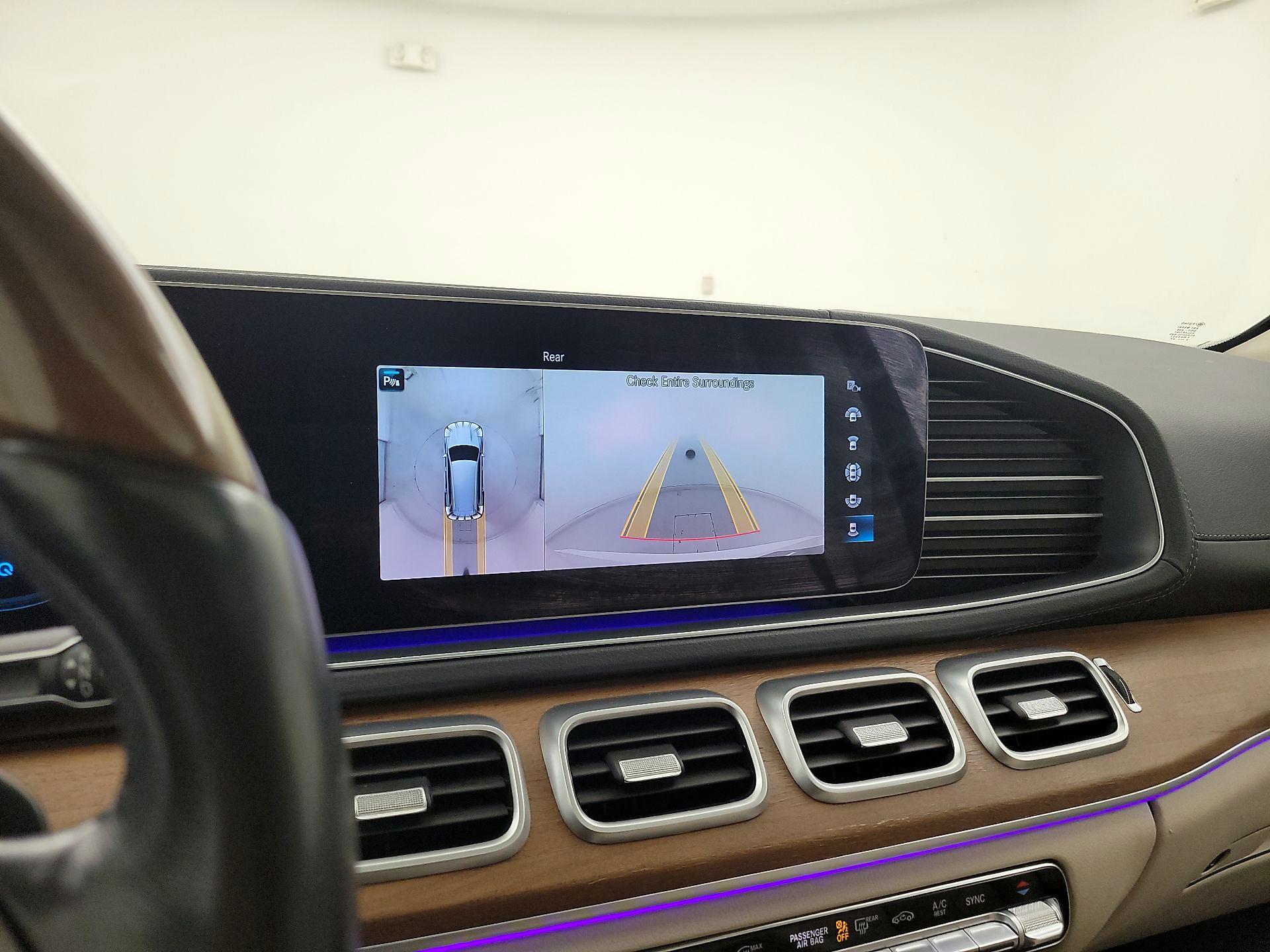 Thumbnail: 2022 Mercedes-Benz GLS - 15