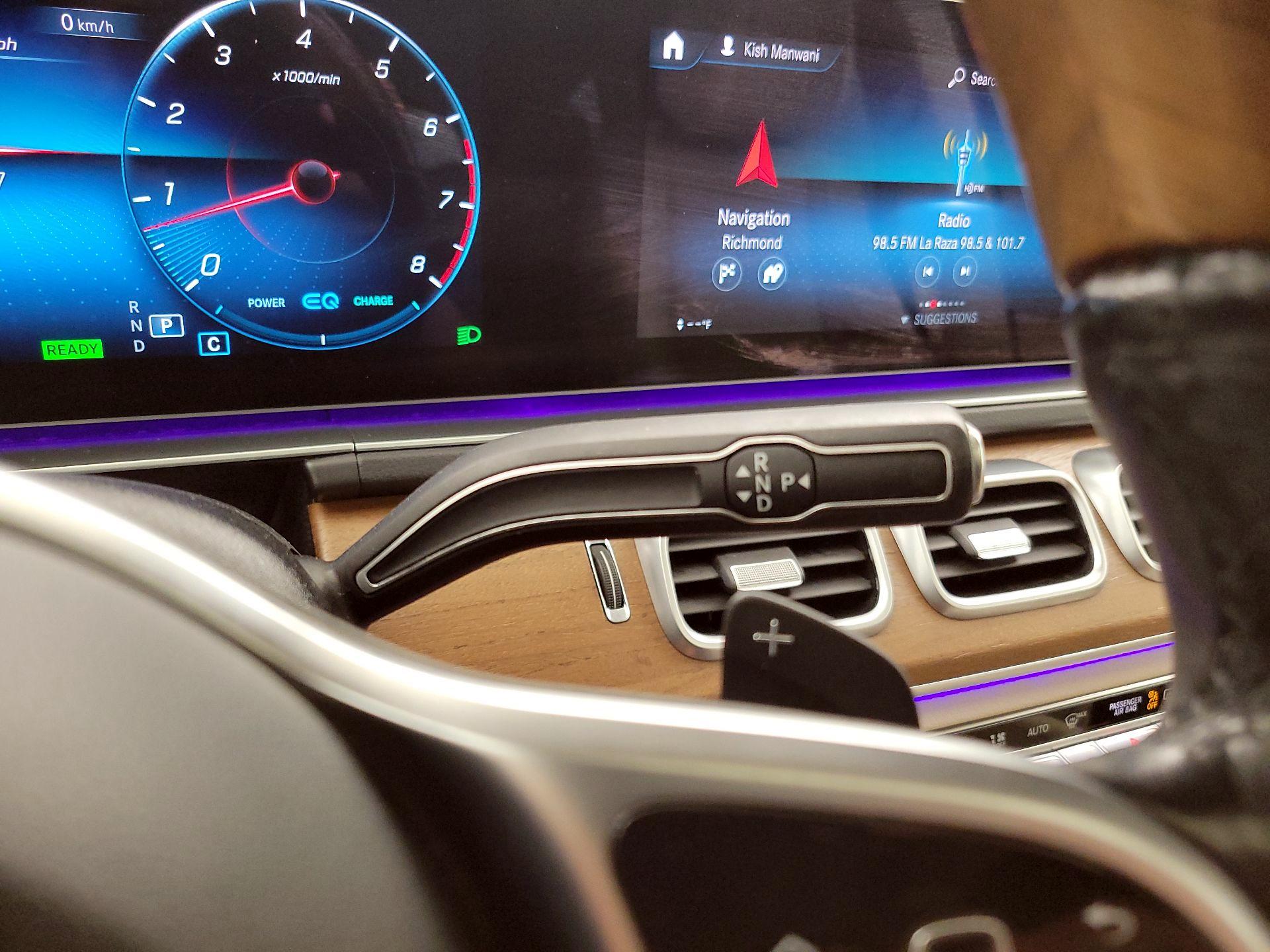 Thumbnail: 2022 Mercedes-Benz GLS - 18