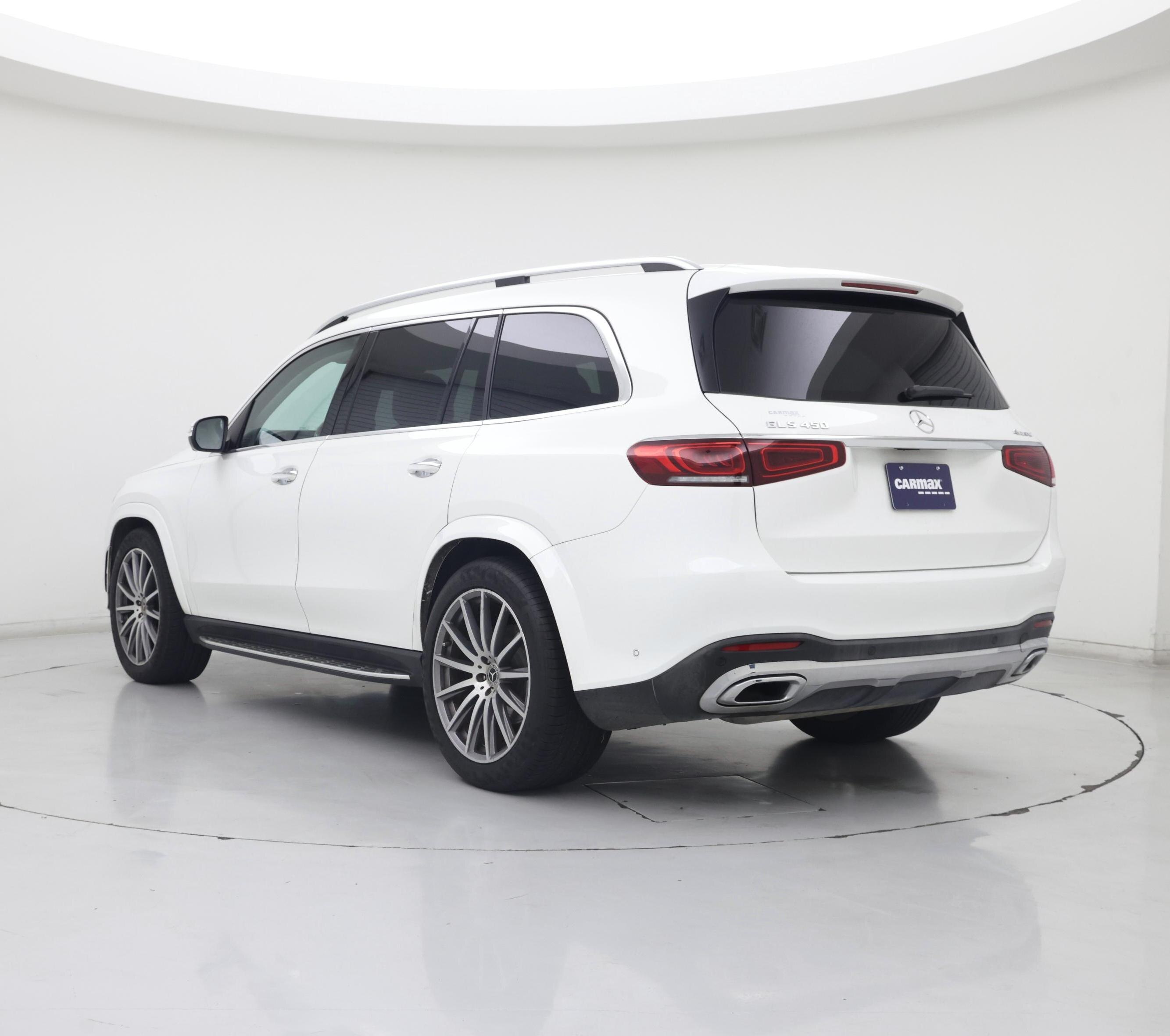 Thumbnail: 2022 Mercedes-Benz GLS - 2