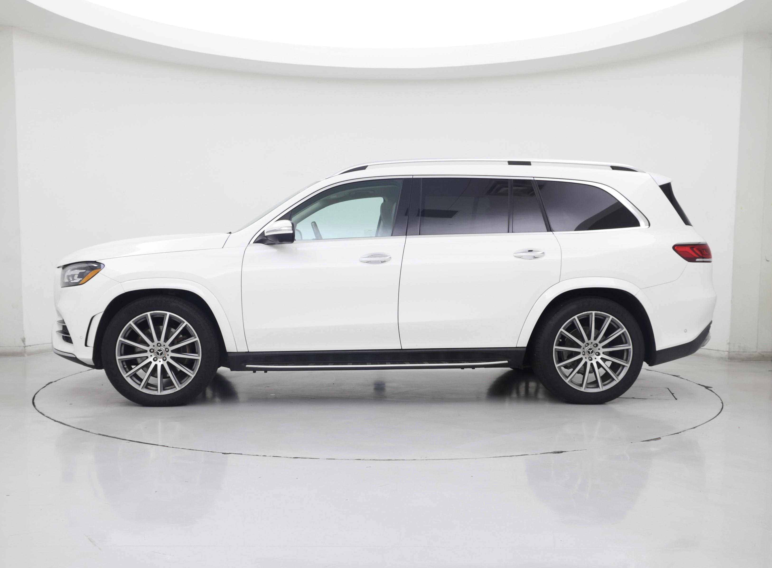 Thumbnail: 2022 Mercedes-Benz GLS - 3
