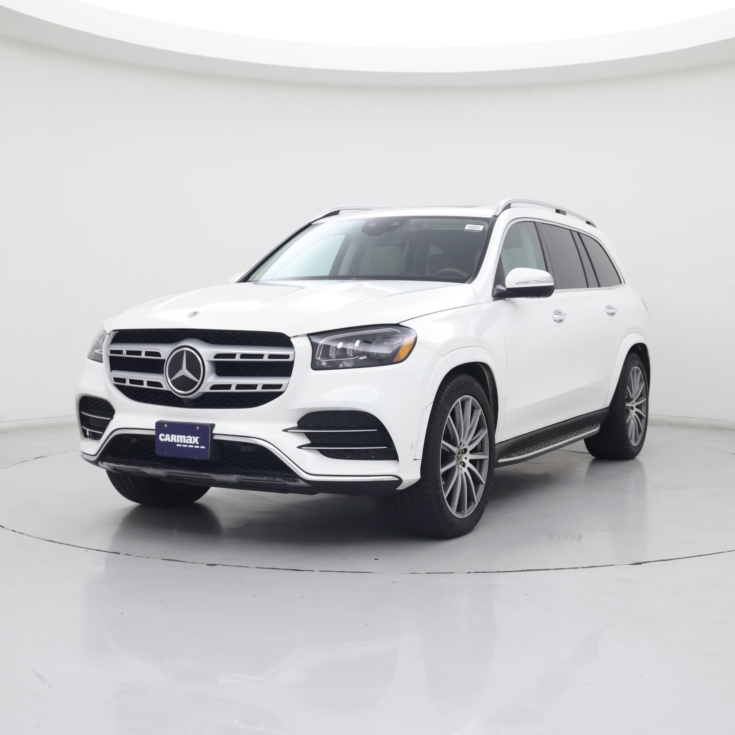Thumbnail: 2022 Mercedes-Benz GLS - 4