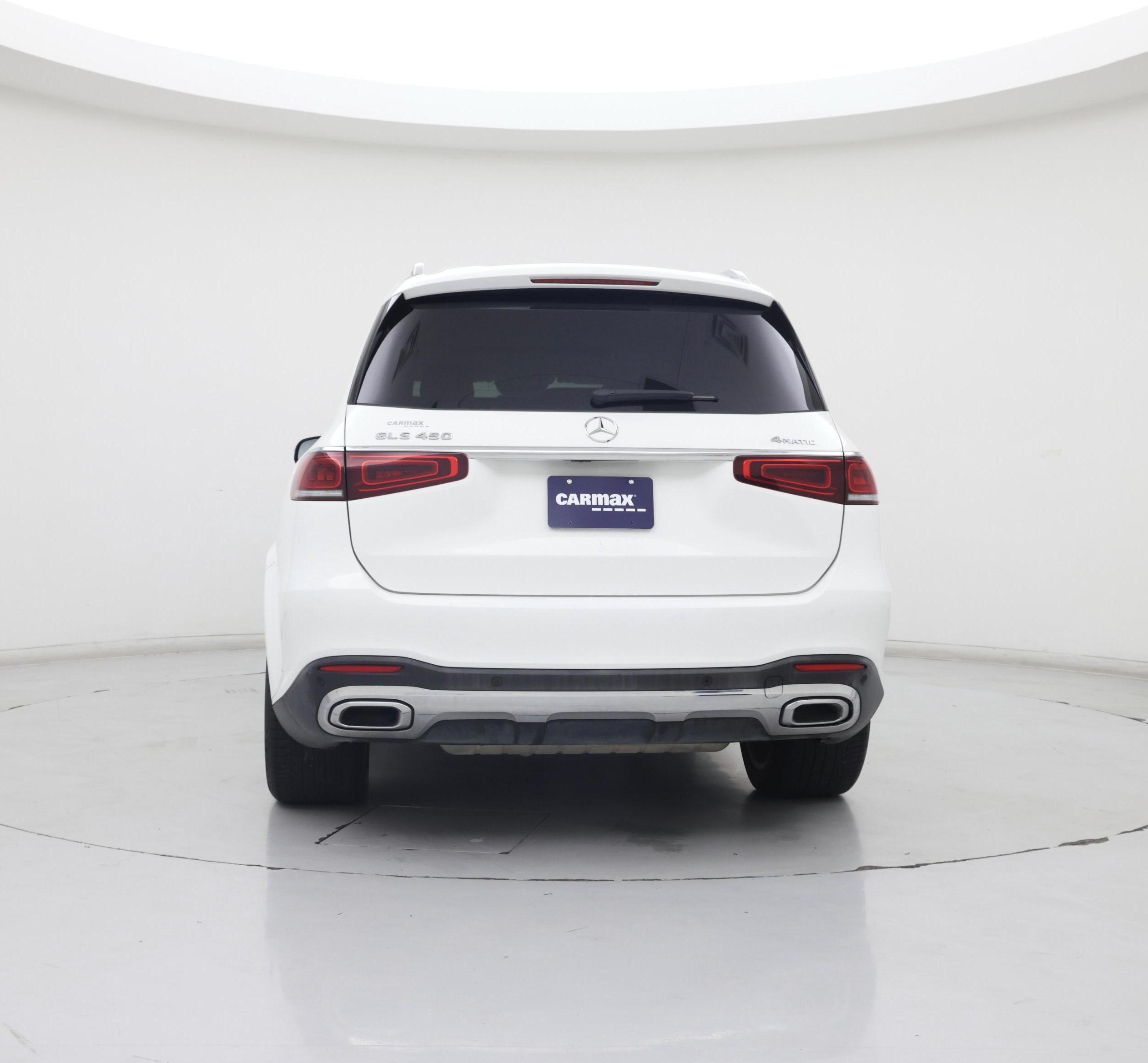 Thumbnail: 2022 Mercedes-Benz GLS - 6