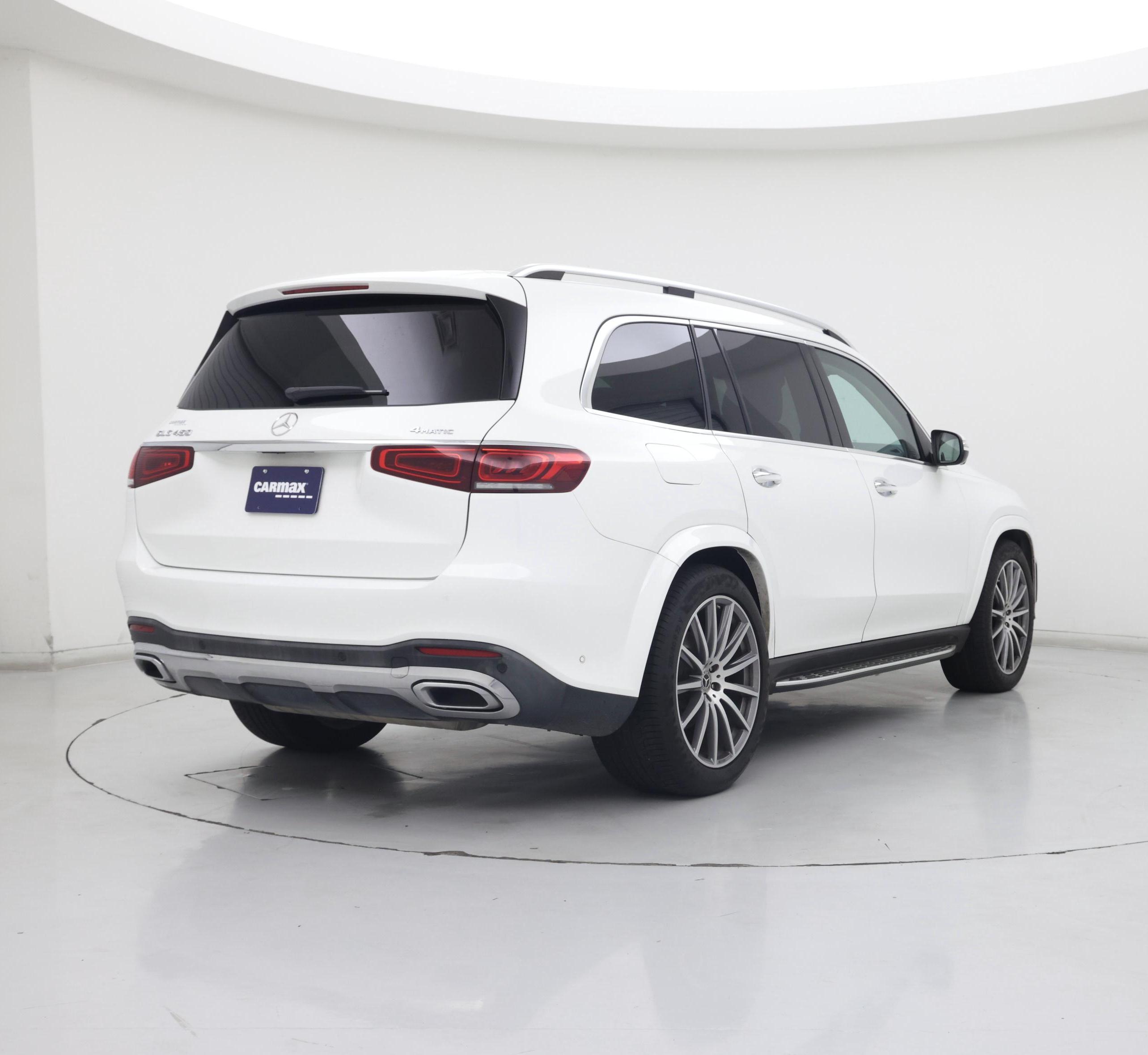 Thumbnail: 2022 Mercedes-Benz GLS - 8