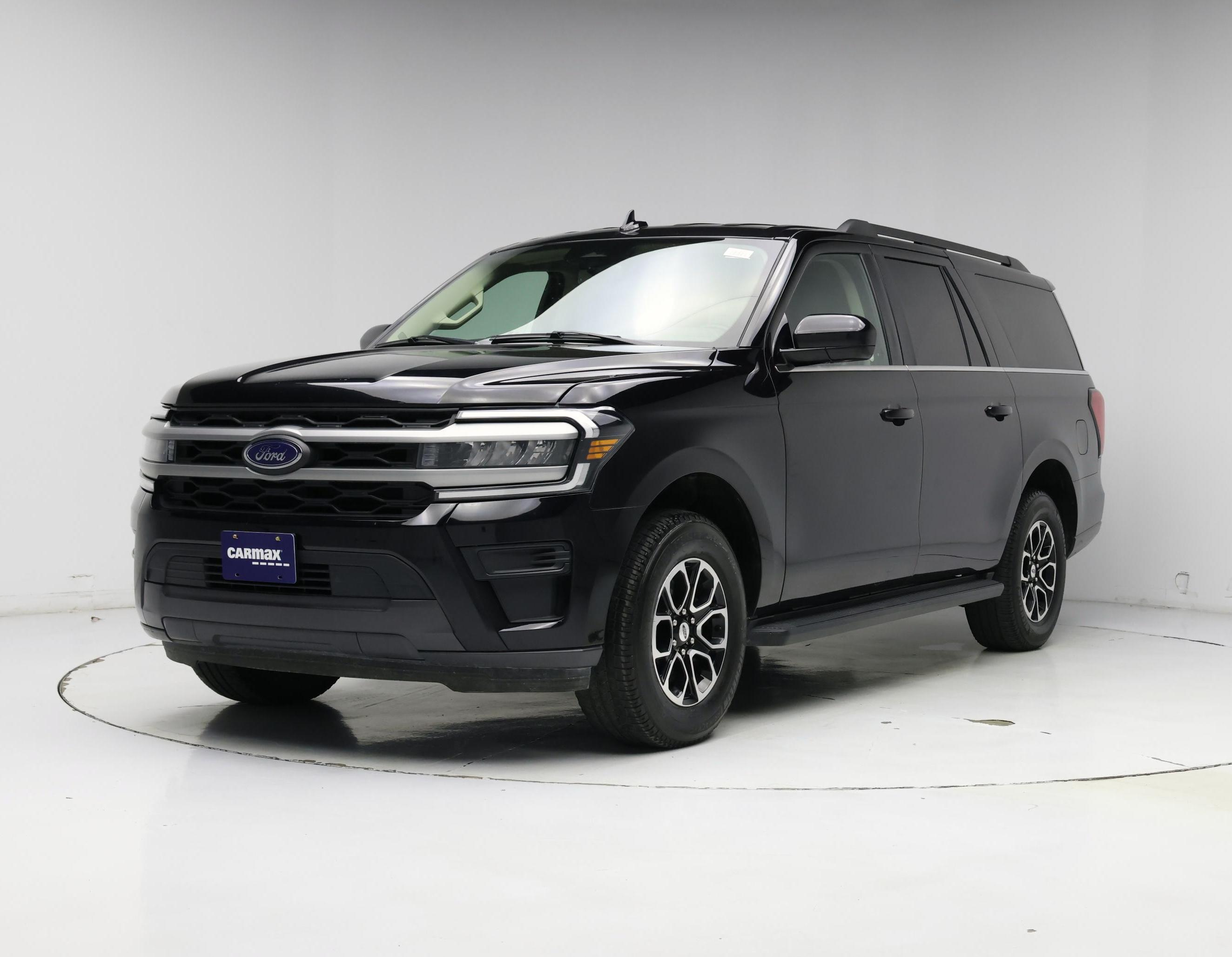 Thumbnail: 2024 Ford Expedition MAX - 4