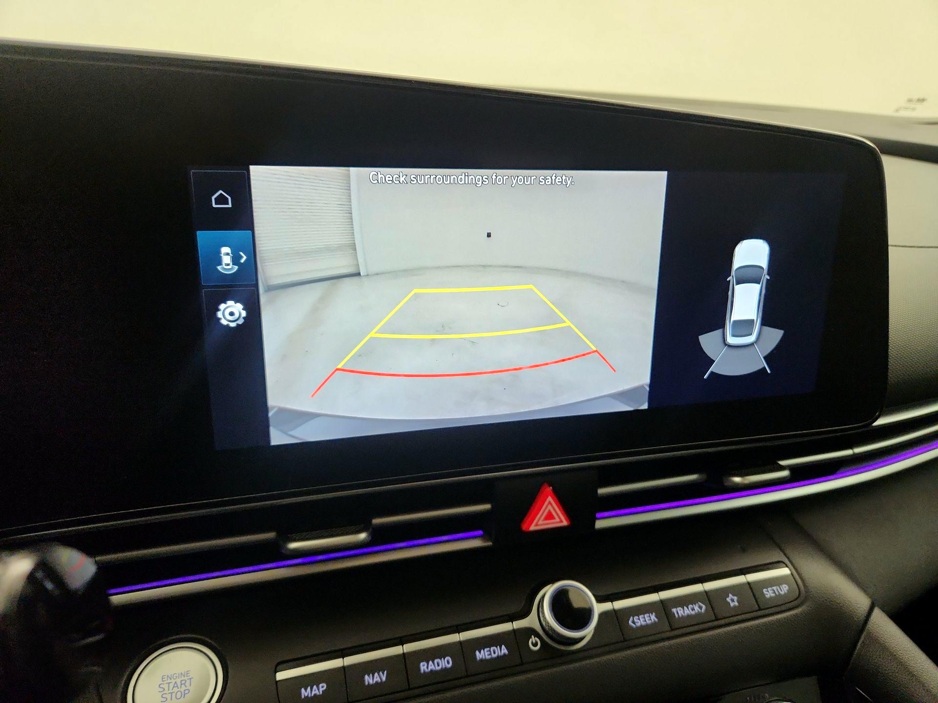 Thumbnail: 2023 Hyundai Elantra - 15