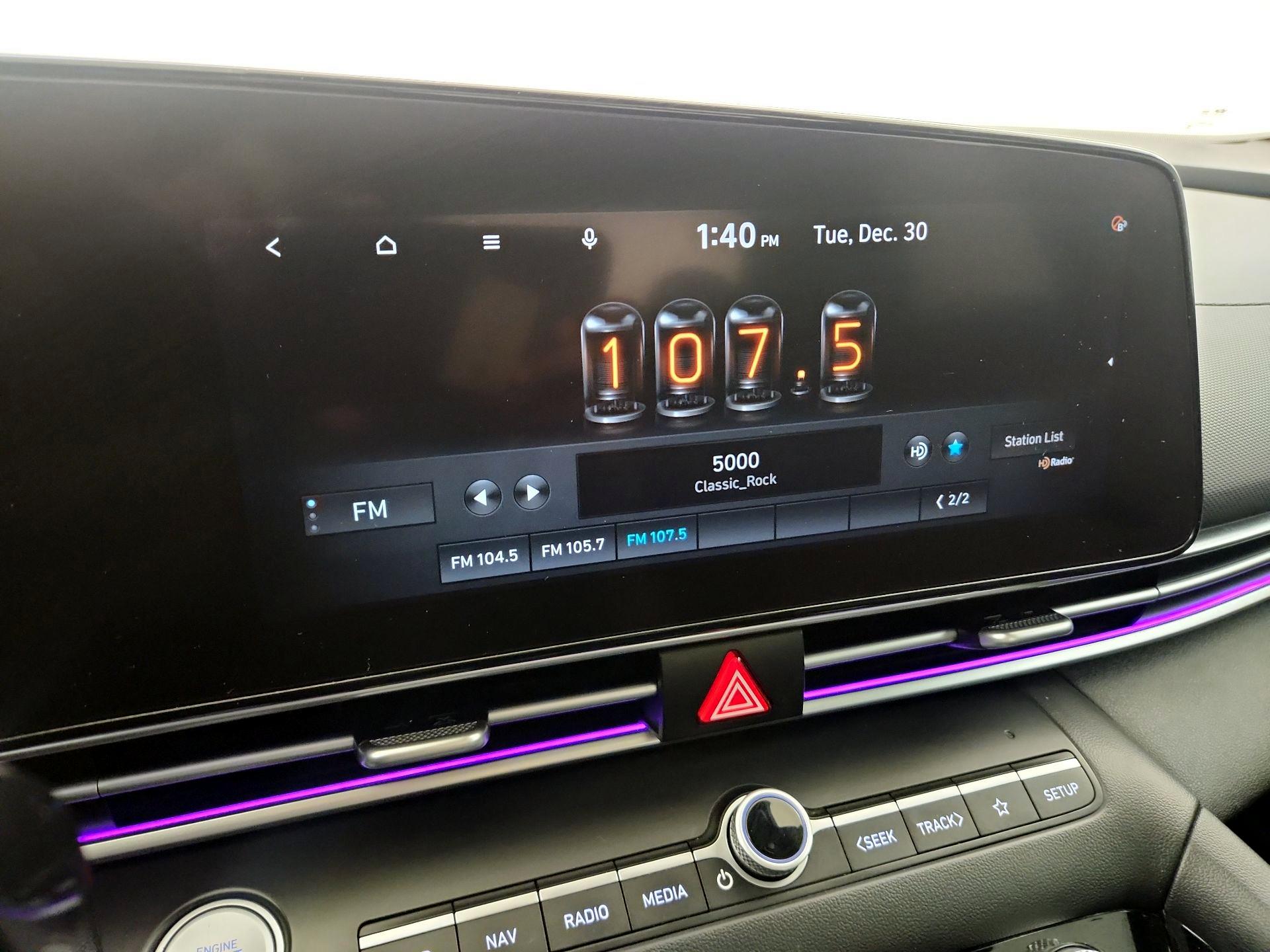 Thumbnail: 2023 Hyundai Elantra - 16