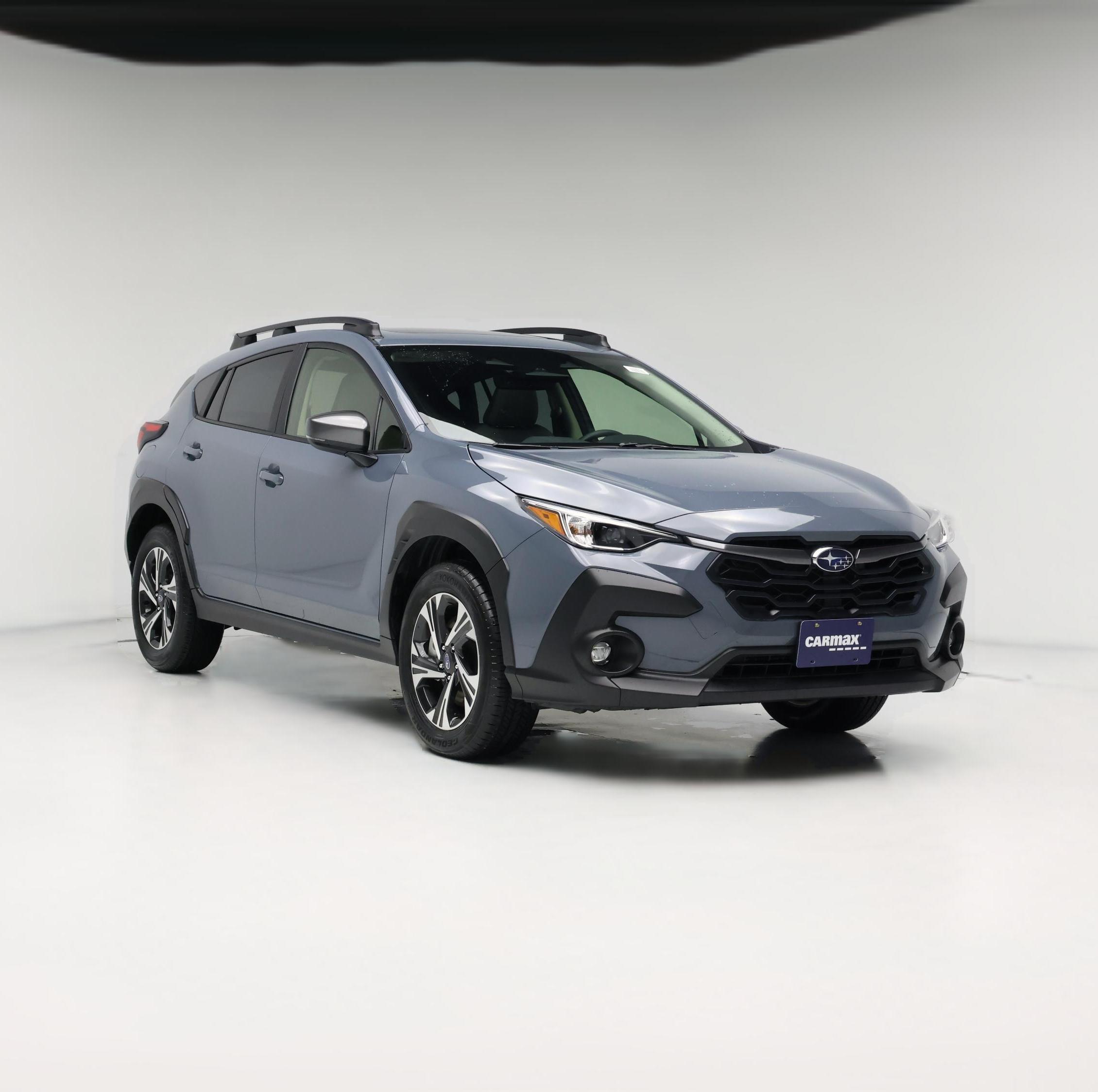 Thumbnail: 2024 Subaru Crosstrek - 1