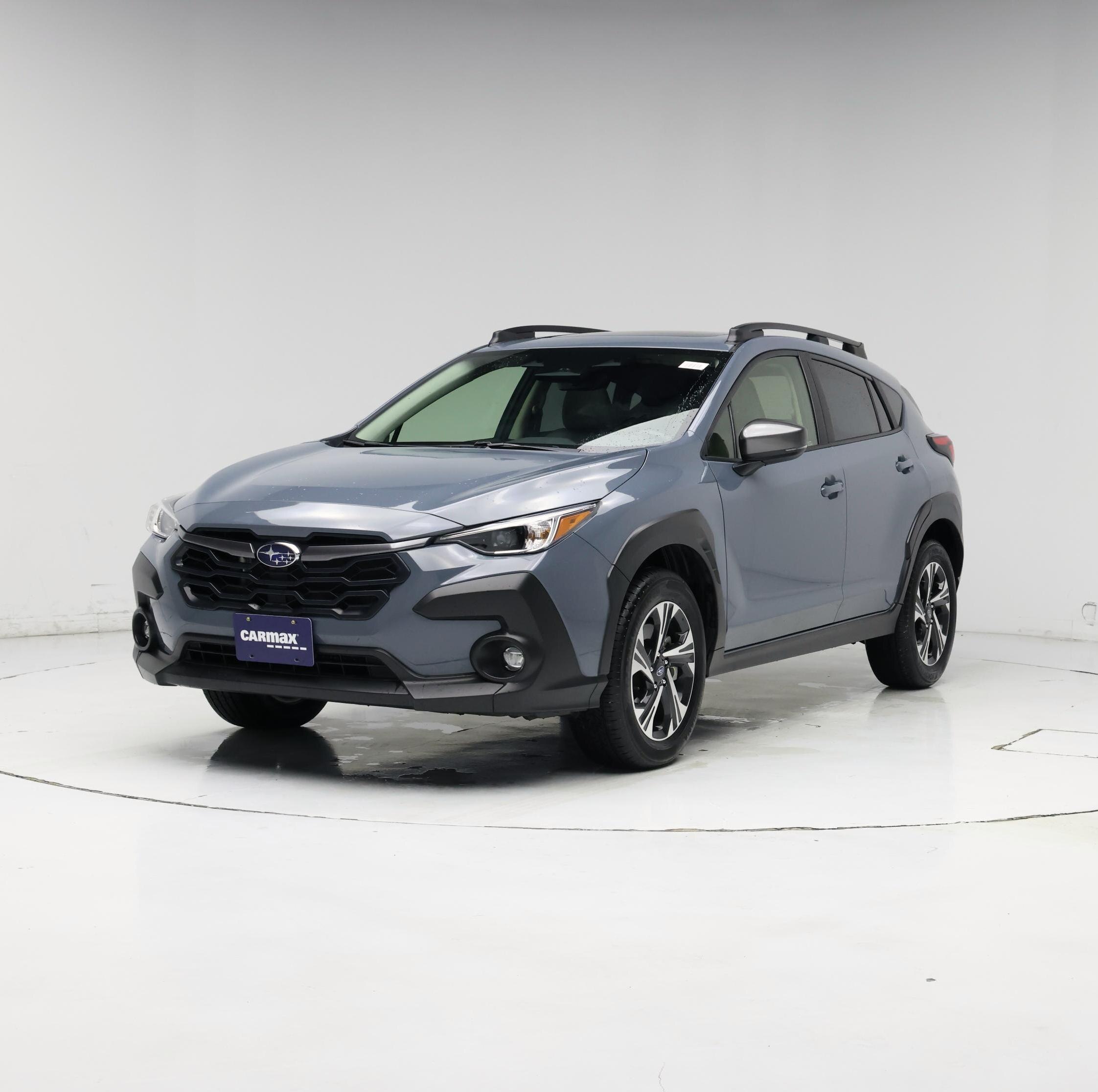 Thumbnail: 2024 Subaru Crosstrek - 4