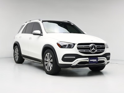 2022 Mercedes-Benz GLE350