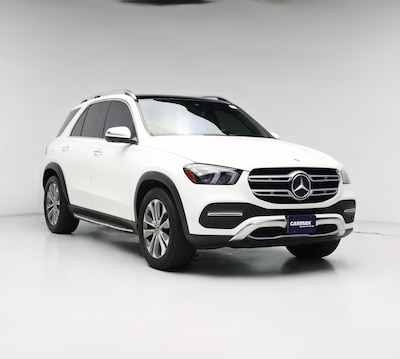 2022 Mercedes-Benz GLE350