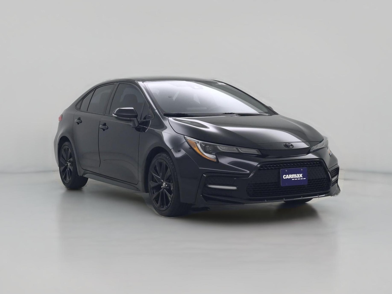 2022 Toyota Corolla Nightshade