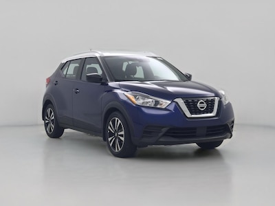 2020 Nissan Kicks SV