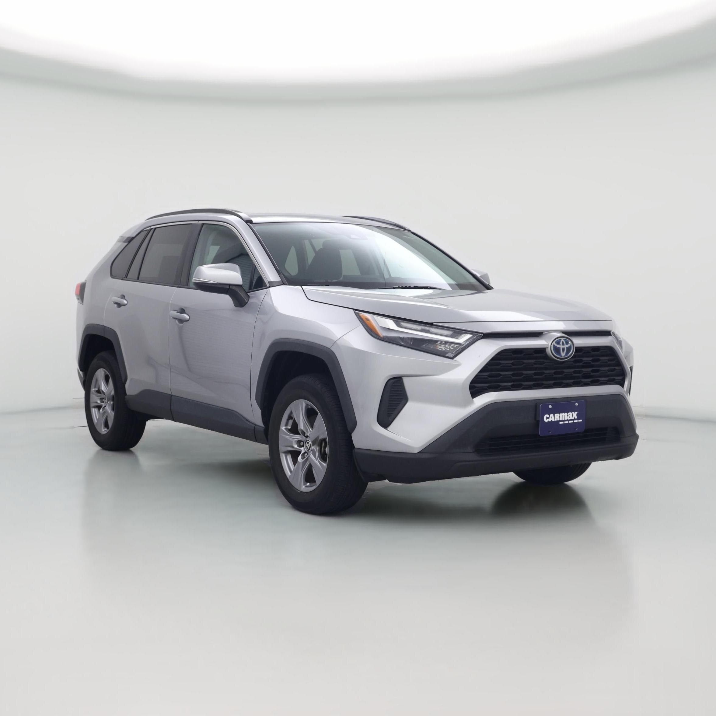 Thumbnail: 2022 Toyota RAV4 - 1