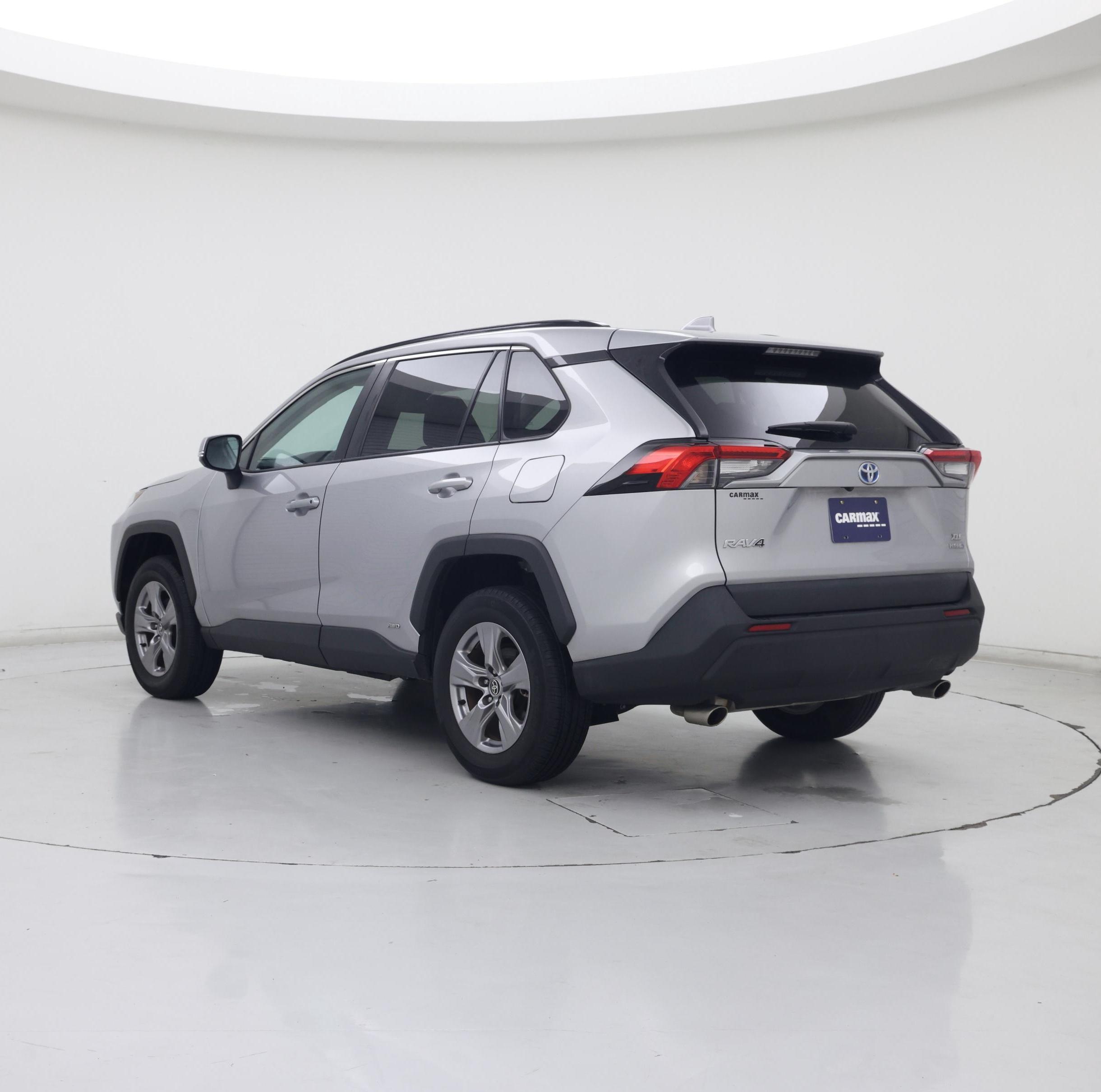 Thumbnail: 2022 Toyota RAV4 - 2
