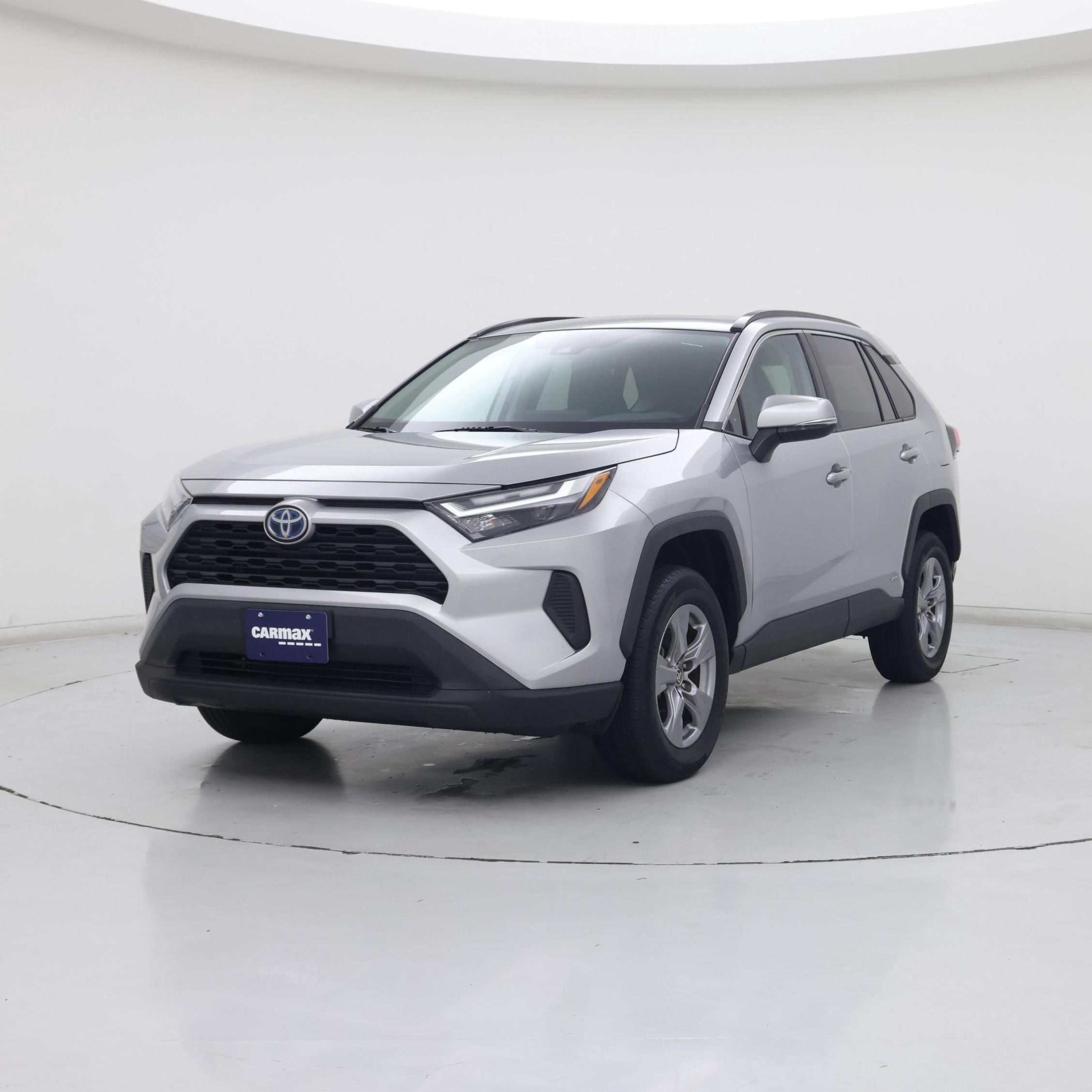 Thumbnail: 2022 Toyota RAV4 - 4