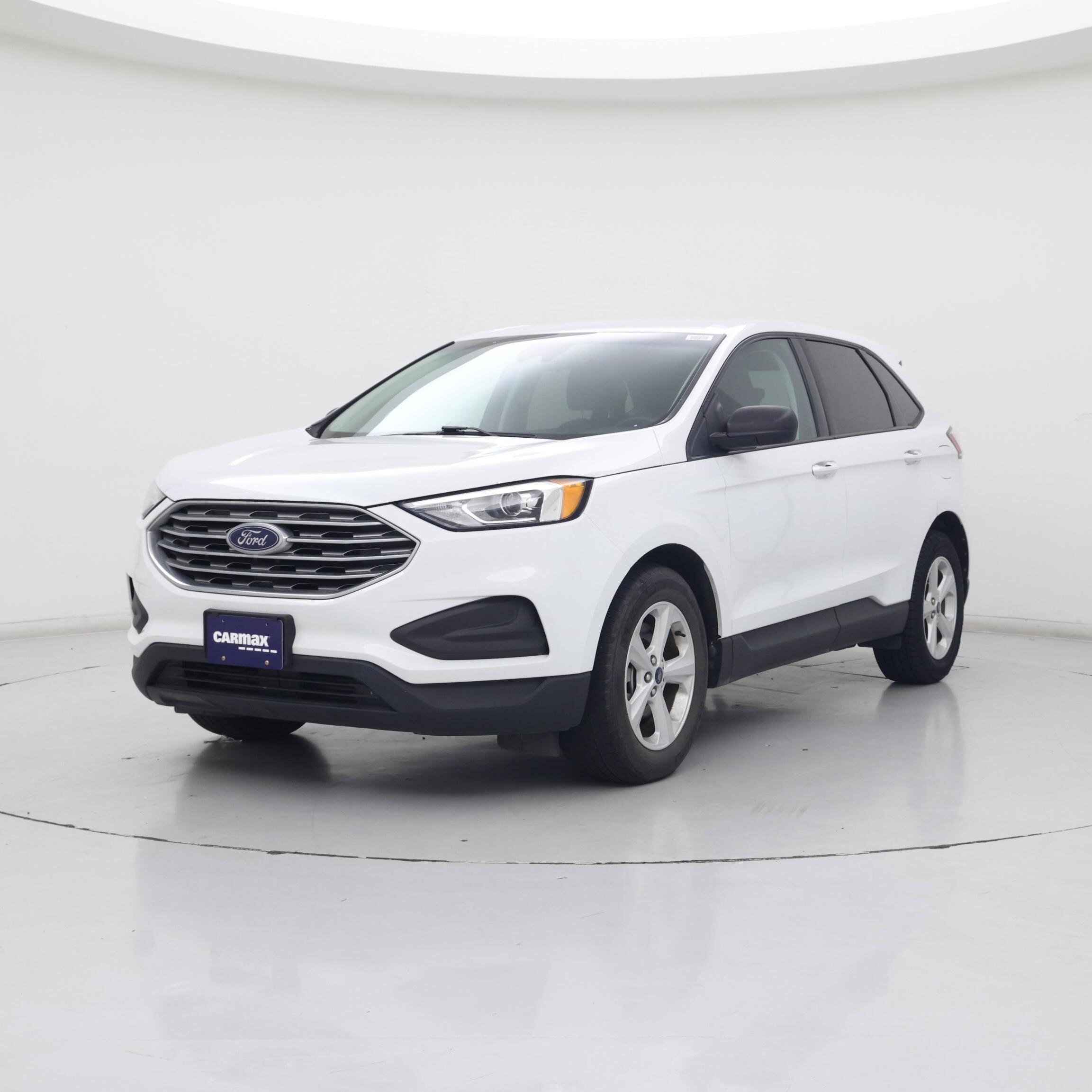 Thumbnail: 2021 Ford Edge - 4
