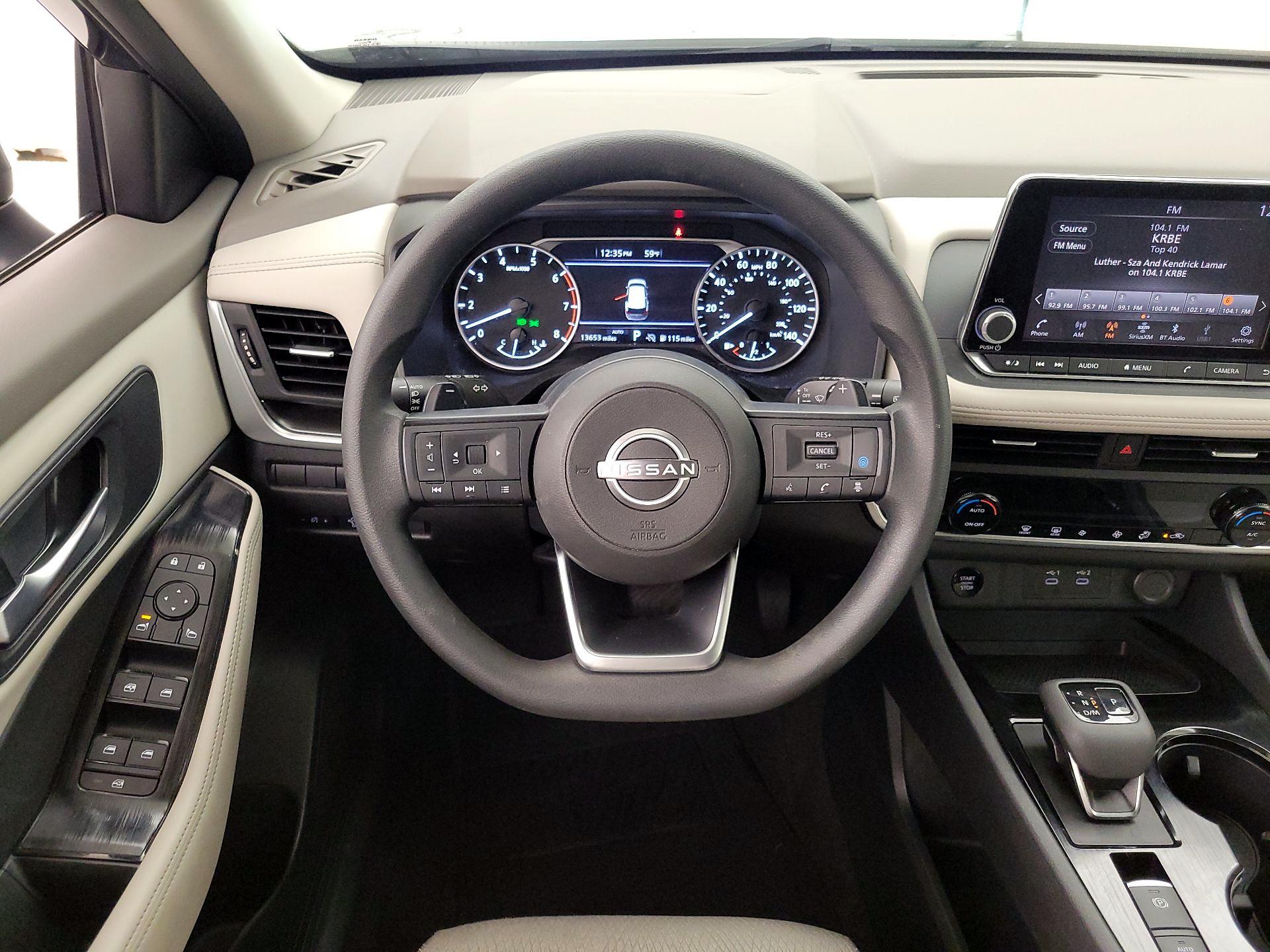 Thumbnail: 2024 Nissan Rogue - 10