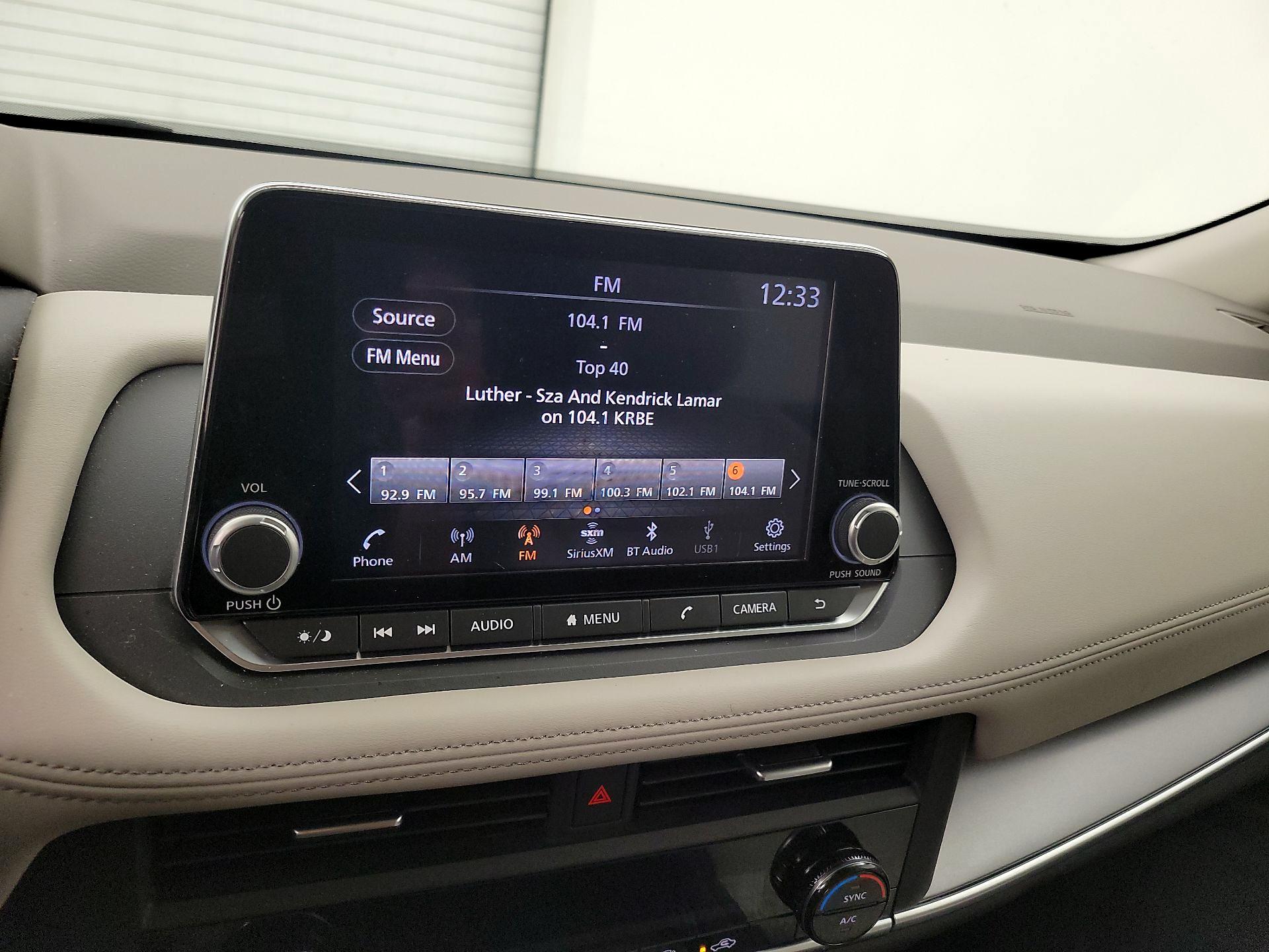 Thumbnail: 2024 Nissan Rogue - 15