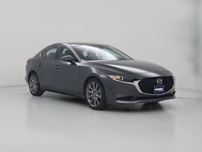 2024 Mazda Mazda3 2.5 S Preferred Package