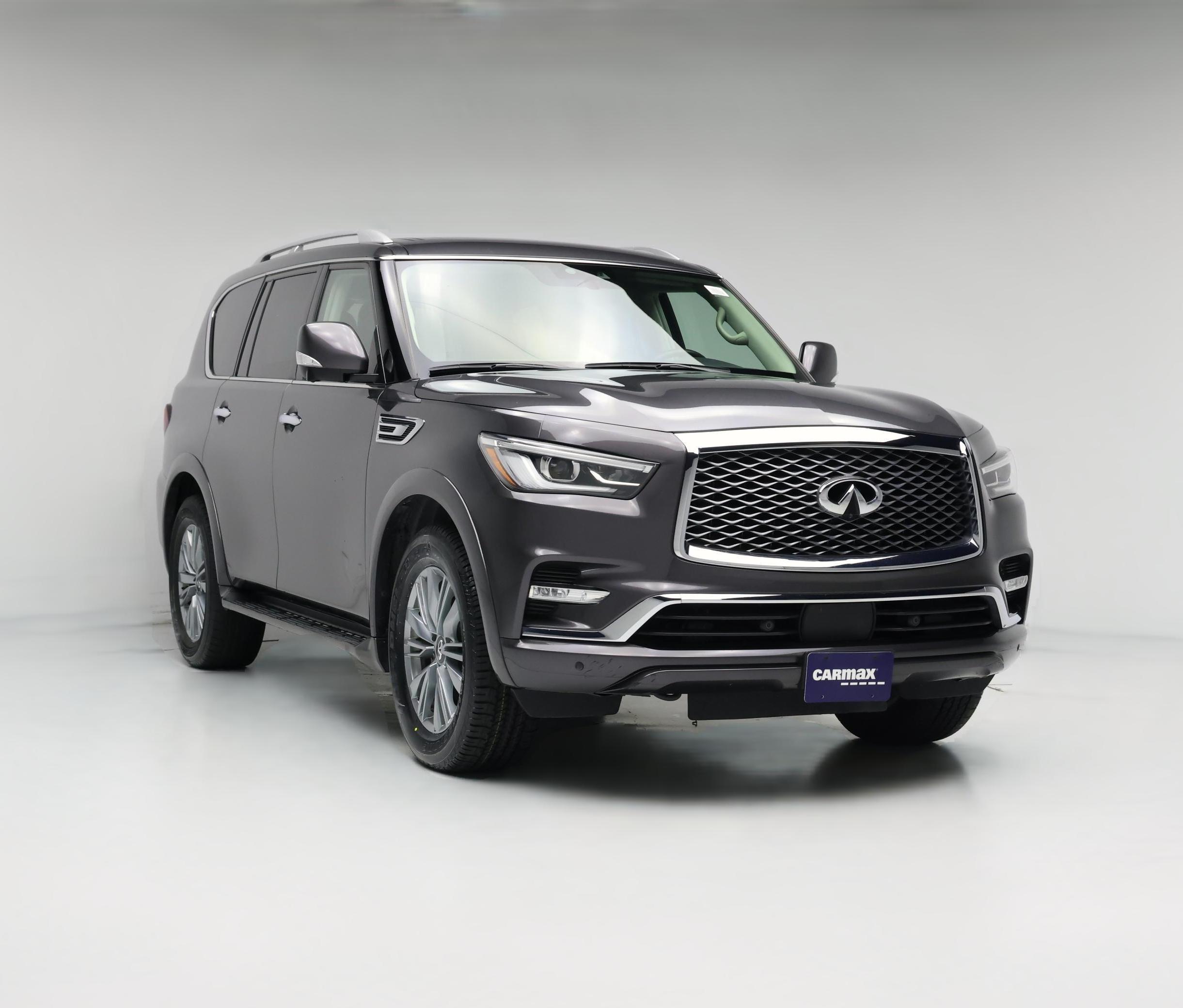 Thumbnail: 2024 INFINITI QX80 - 1