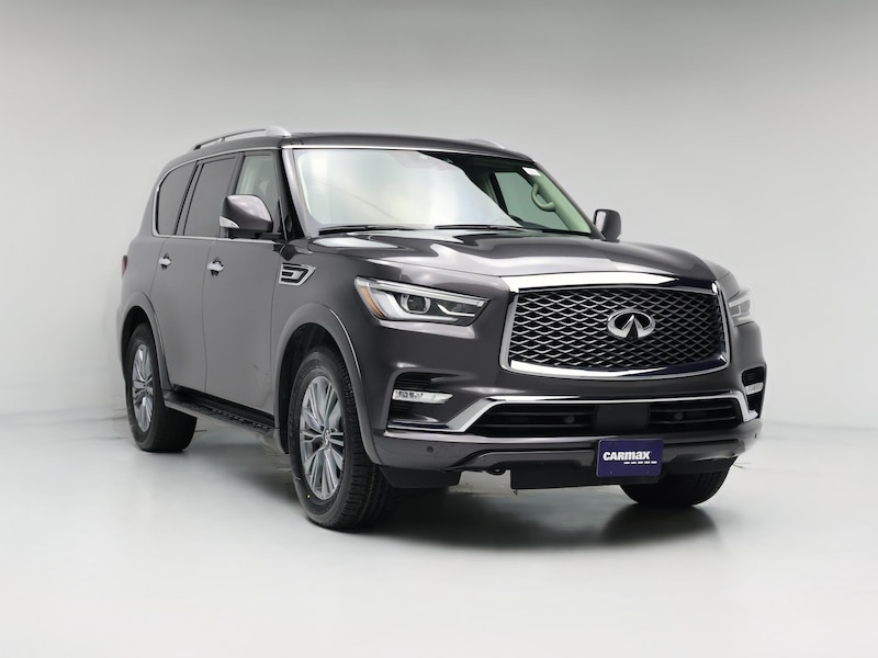 2024 INFINITI QX80 Luxe -
                  San Antonio, TX