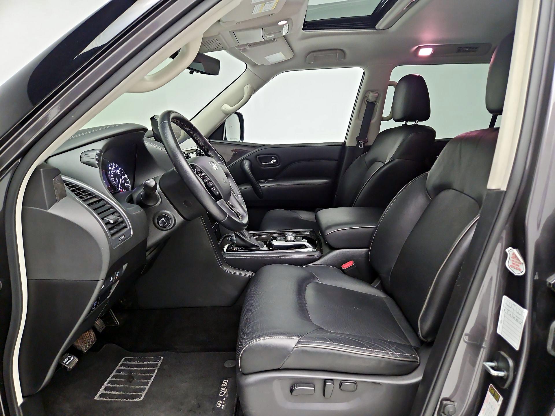 Thumbnail: 2024 INFINITI QX80 - 11