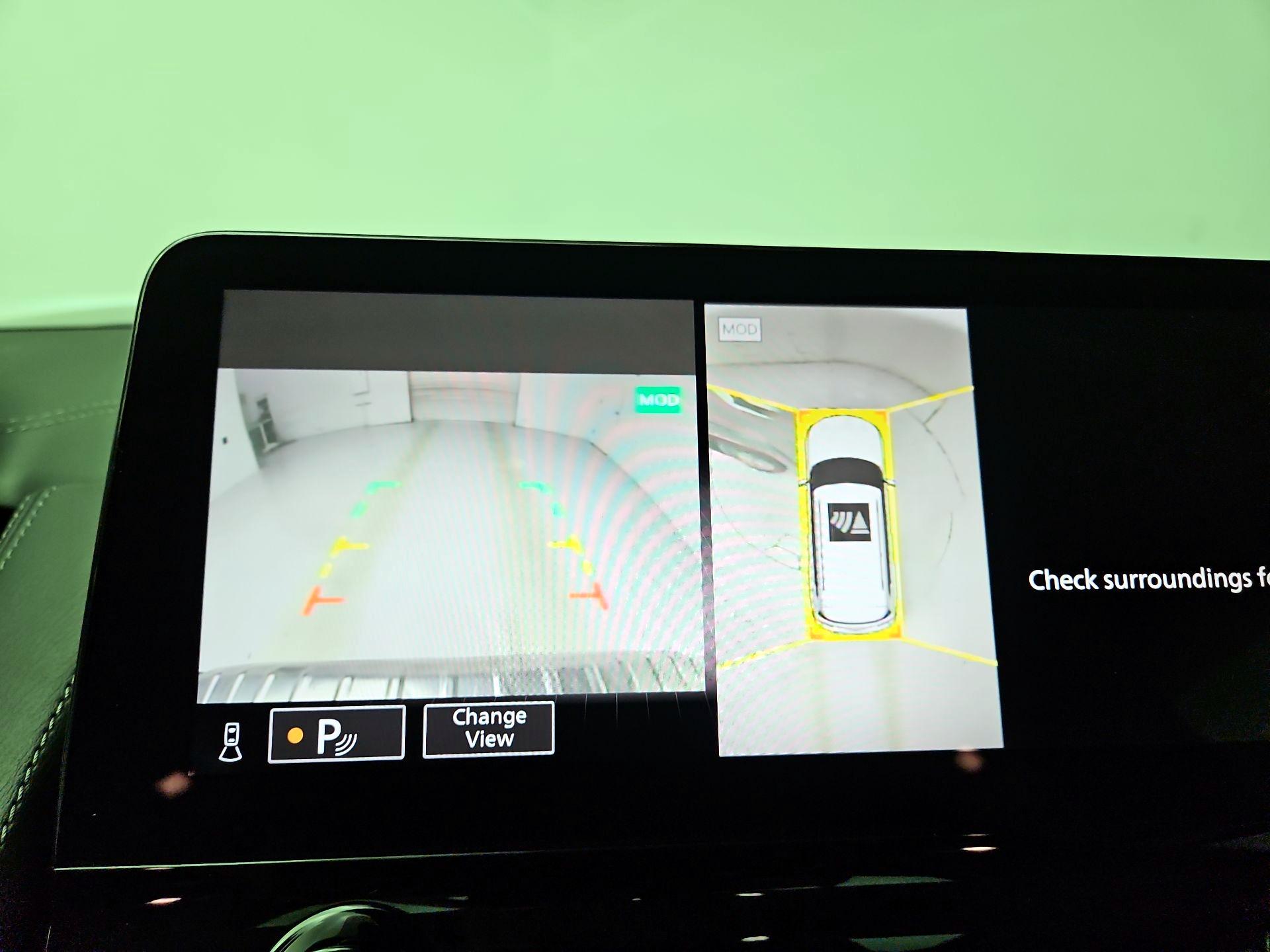 Thumbnail: 2024 INFINITI QX80 - 15