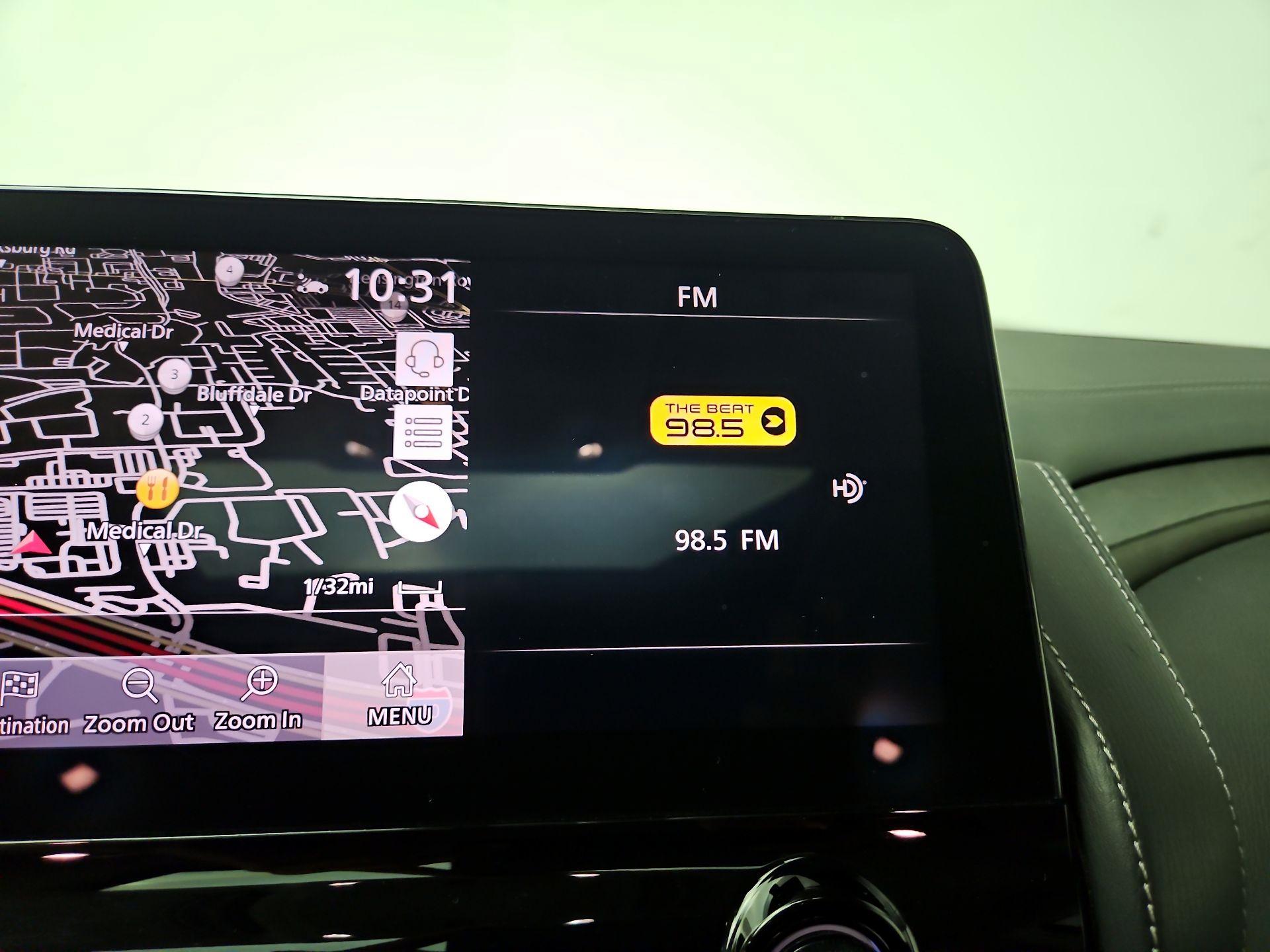 Thumbnail: 2024 INFINITI QX80 - 16