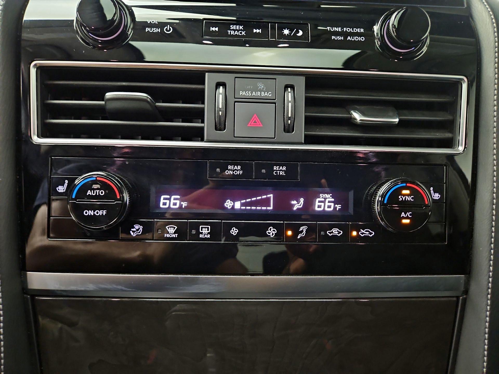 Thumbnail: 2024 INFINITI QX80 - 17