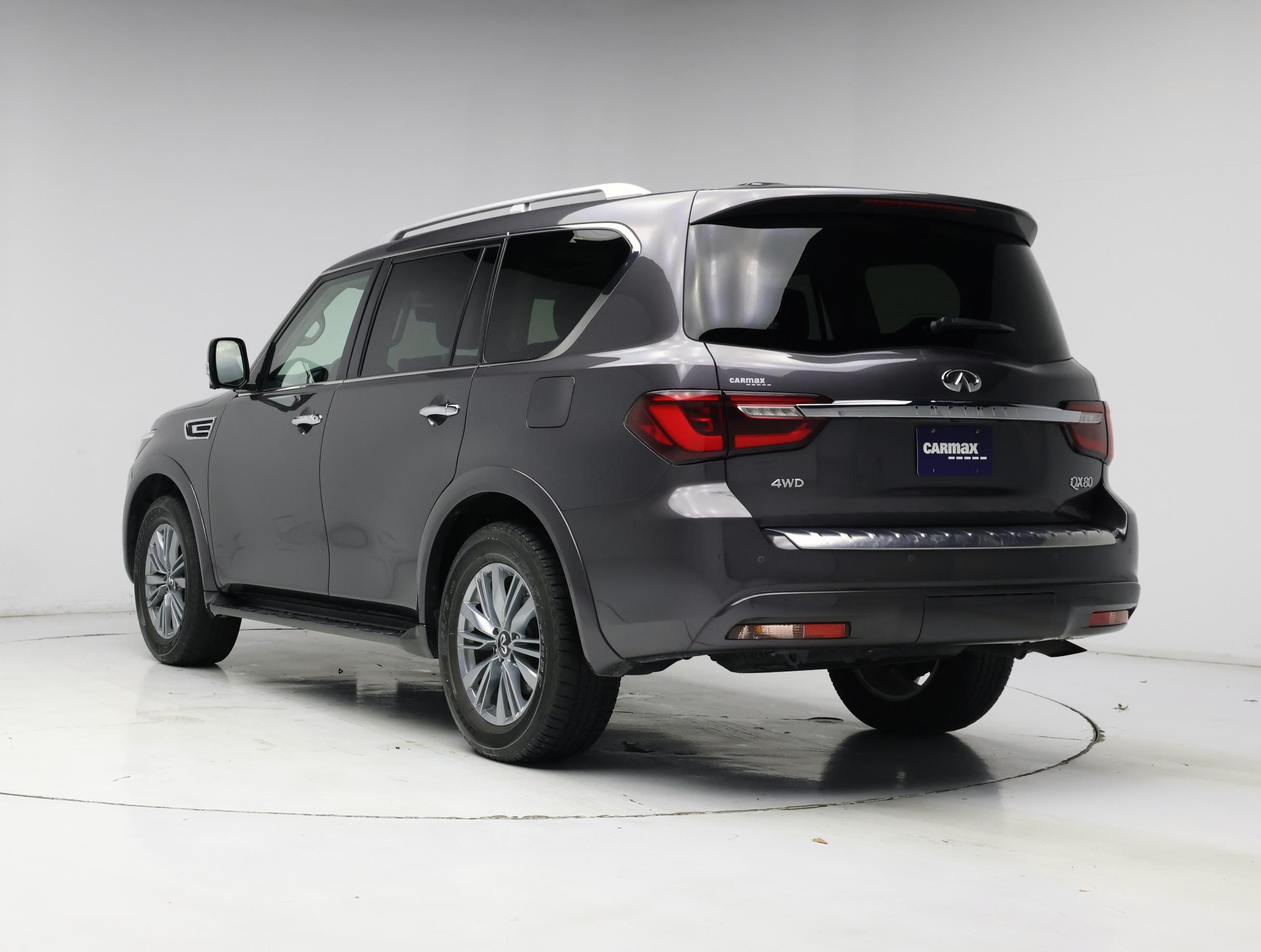 Thumbnail: 2024 INFINITI QX80 - 2