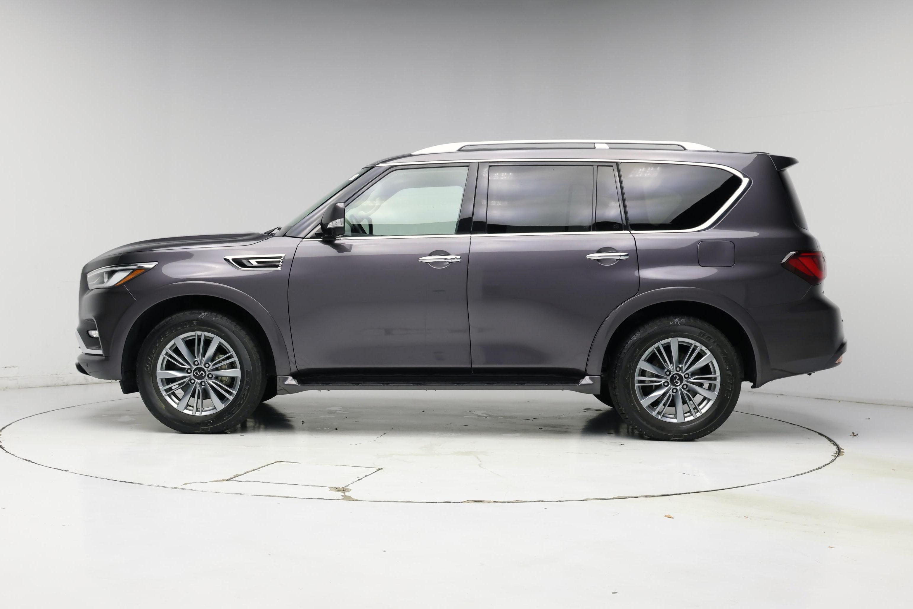 Thumbnail: 2024 INFINITI QX80 - 3